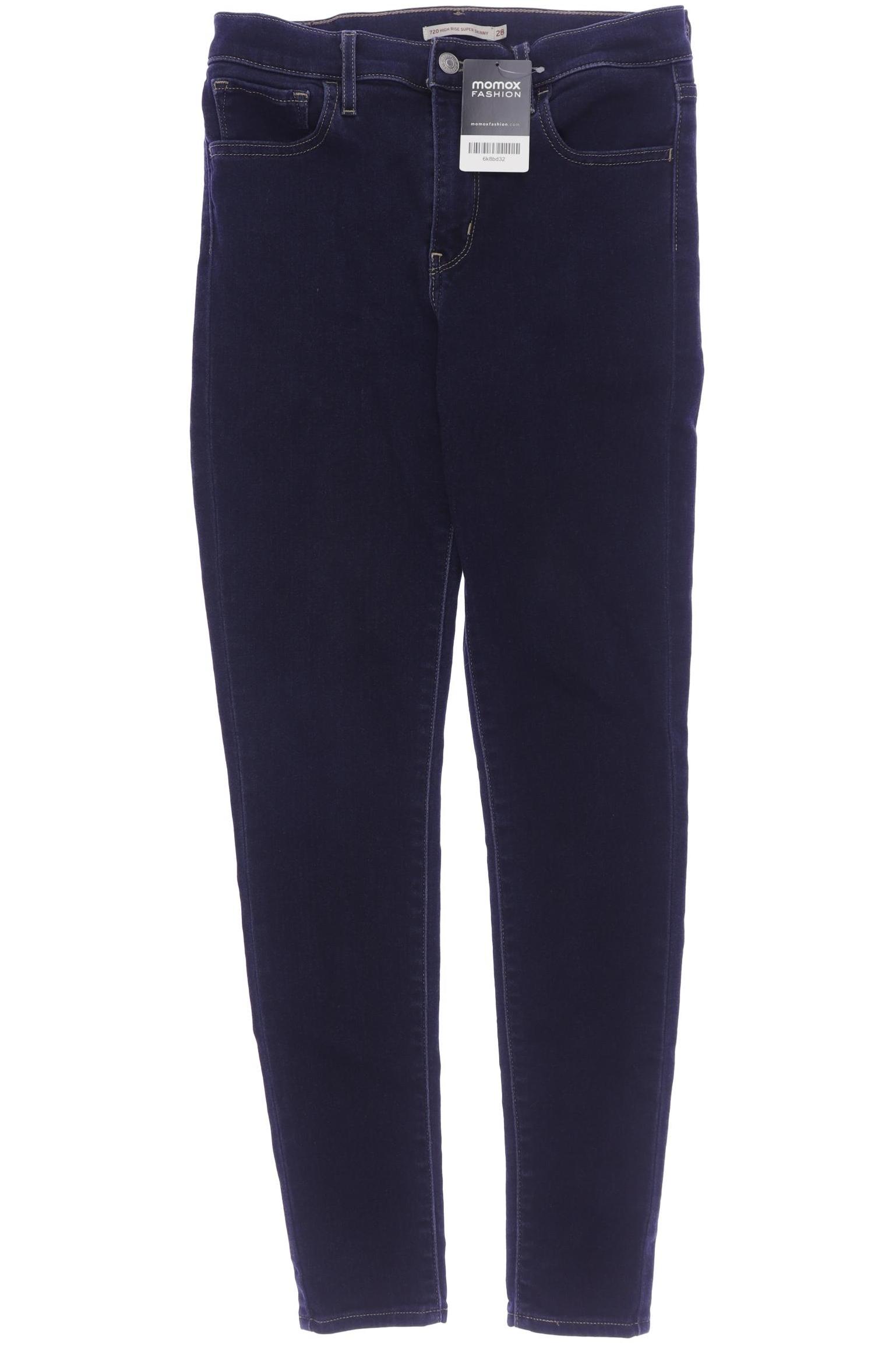 

Levis Damen Jeans, marineblau, Gr. 28