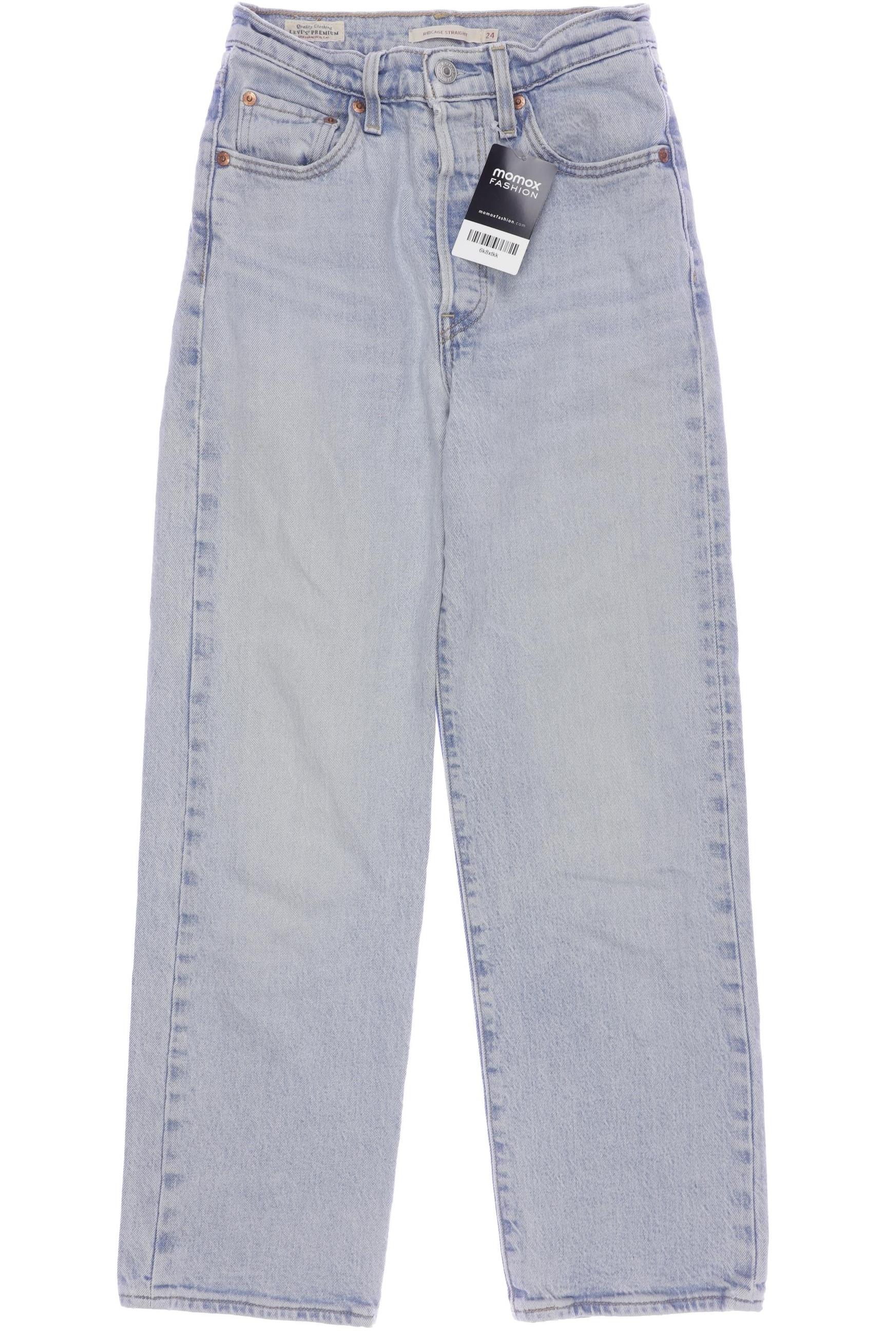 

Levis Damen Jeans, hellblau, Gr. 24