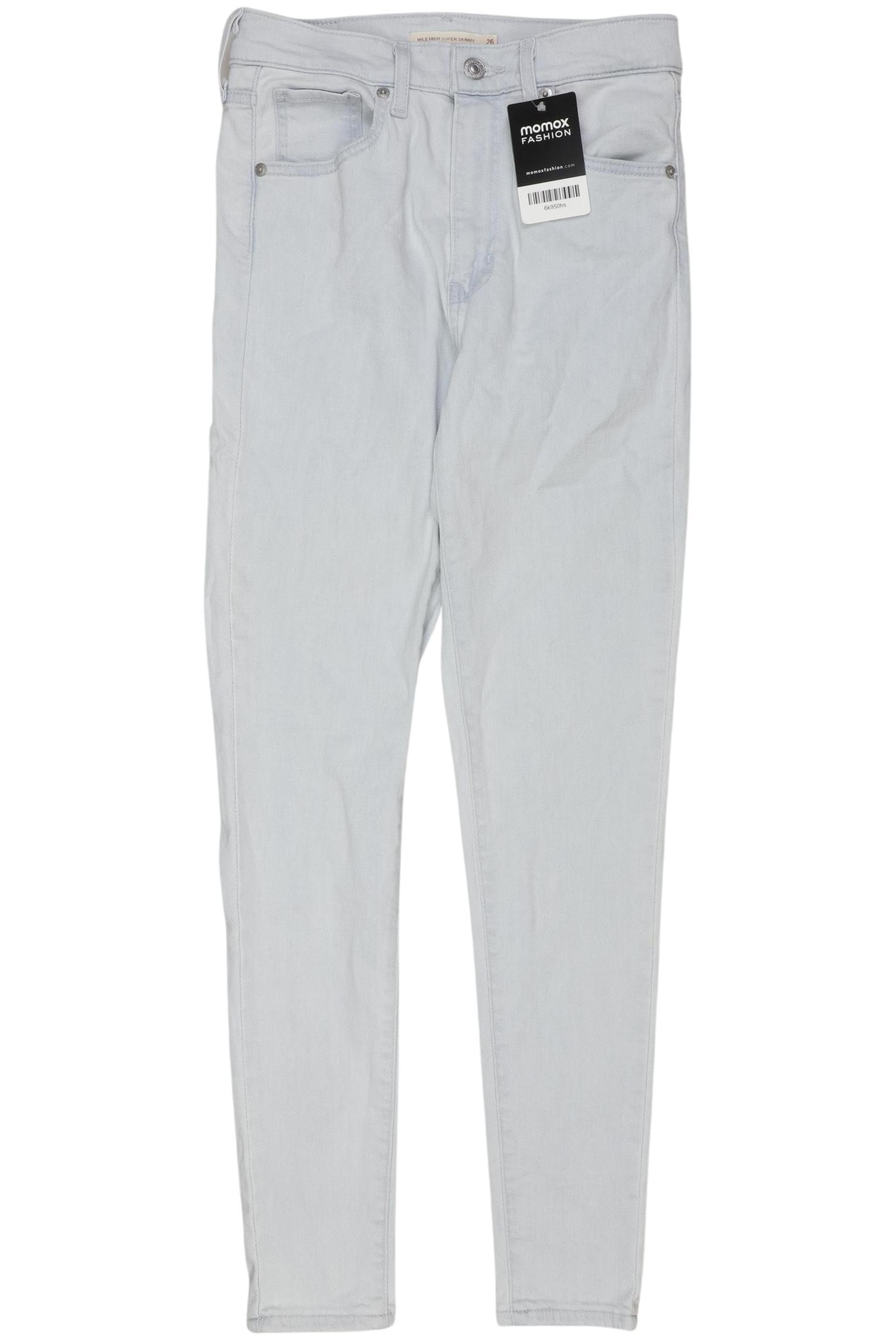 

Levis Damen Jeans, hellblau, Gr. 26