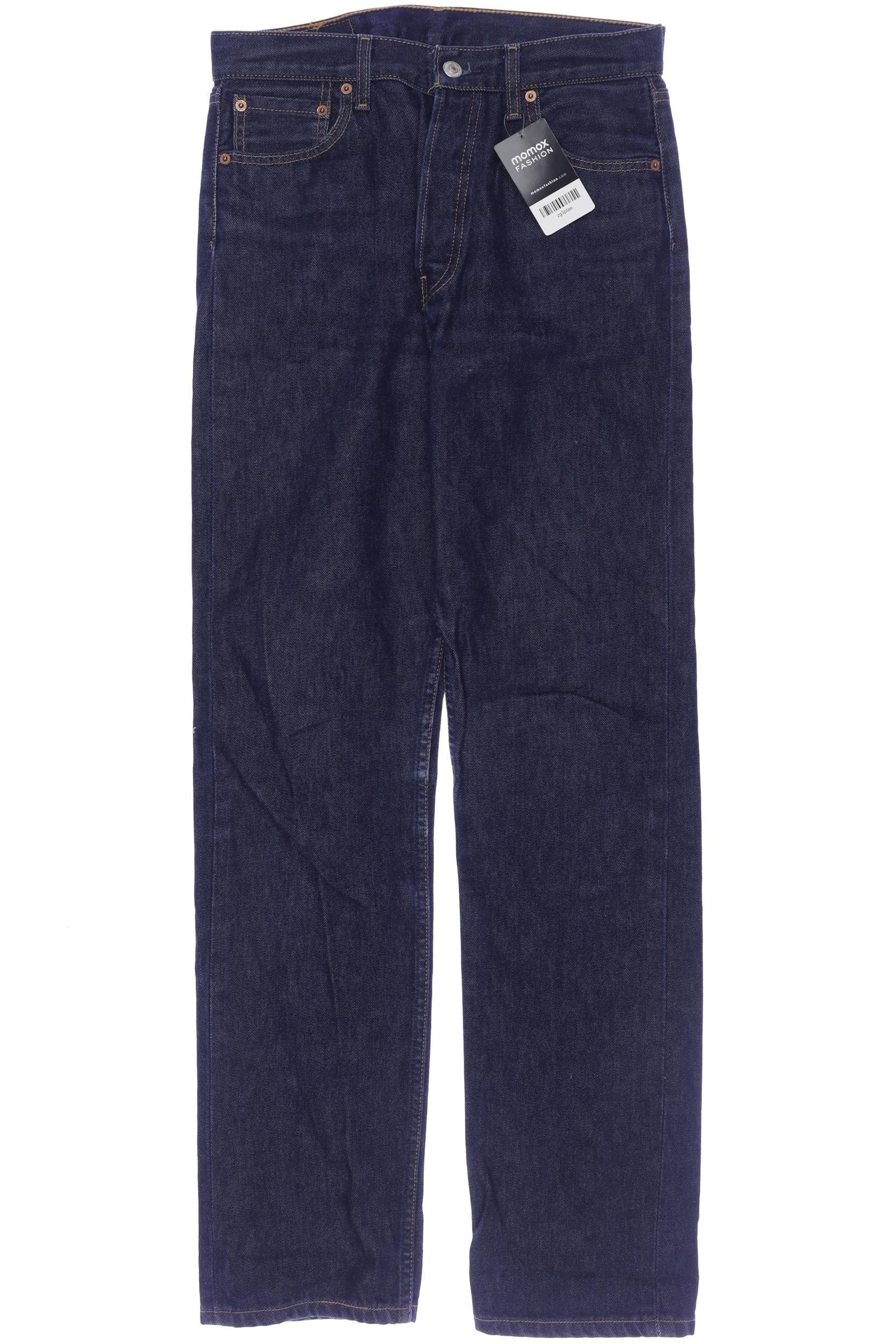 

Levis Damen Jeans, marineblau, Gr. 30