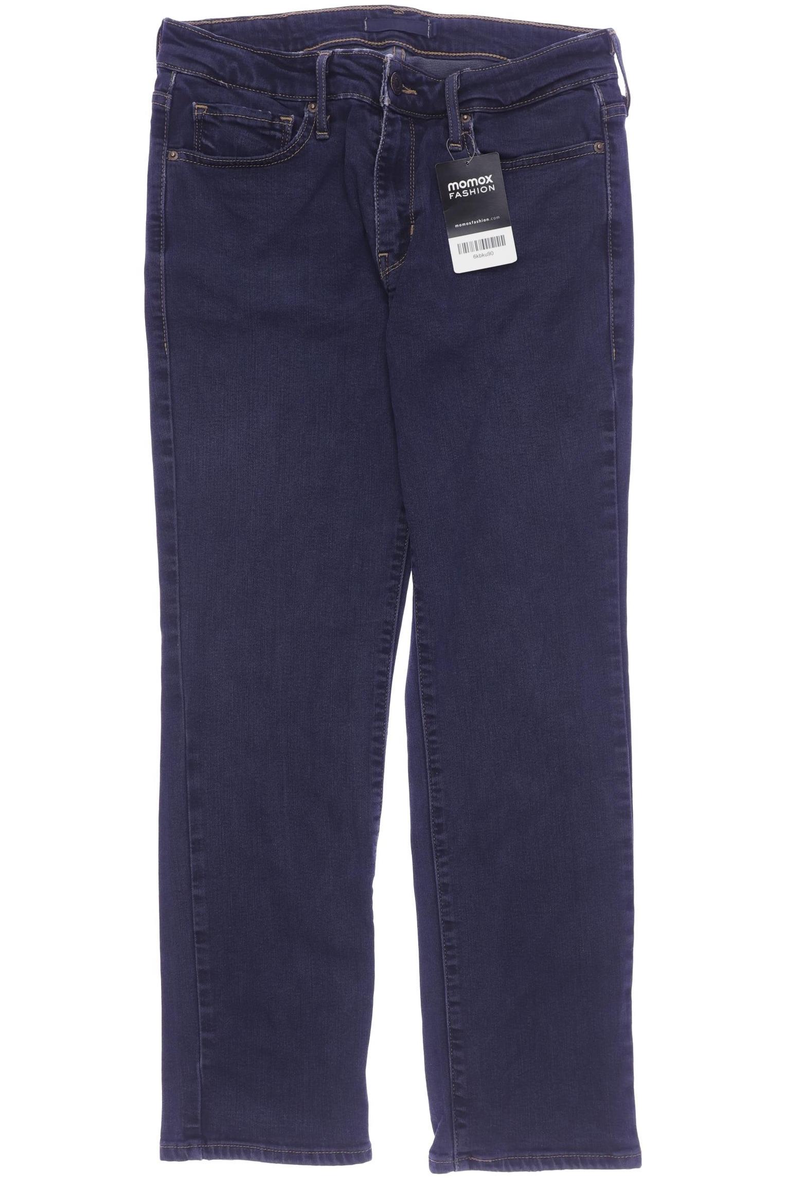 Thumbnail - Levis Damen Jeans, marineblau, Gr. 27