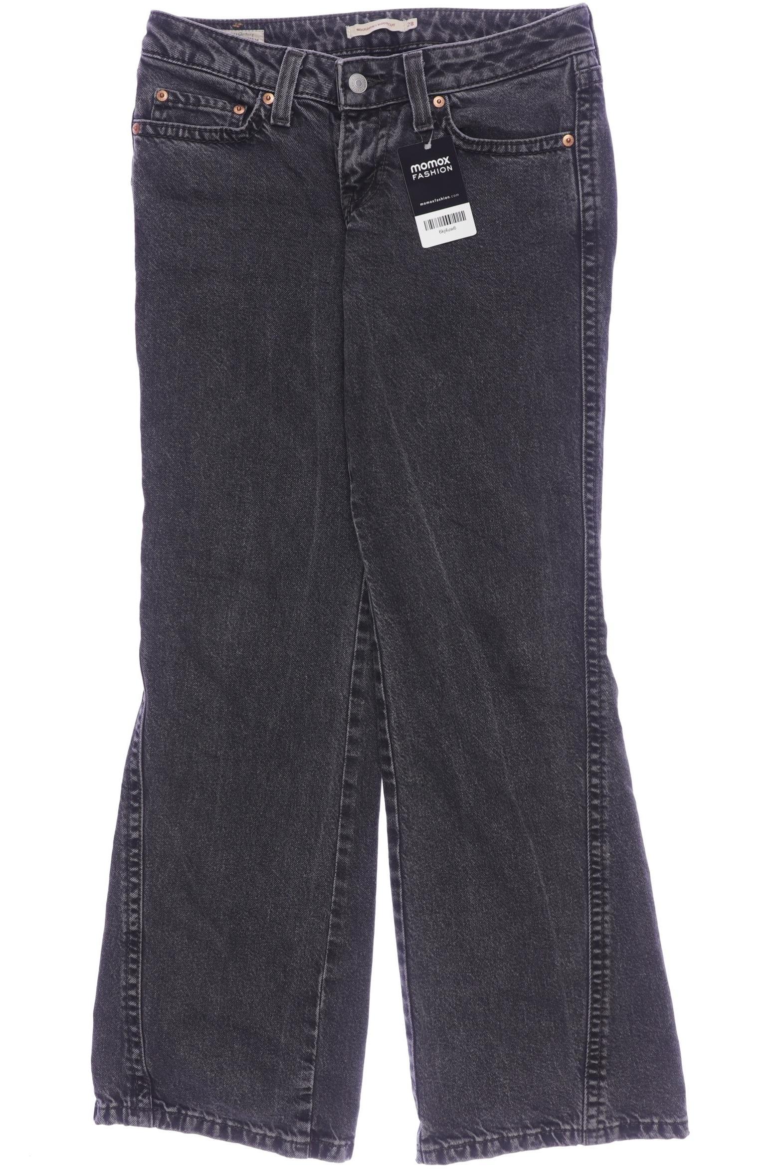 

Levis Damen Jeans, grau, Gr. 28