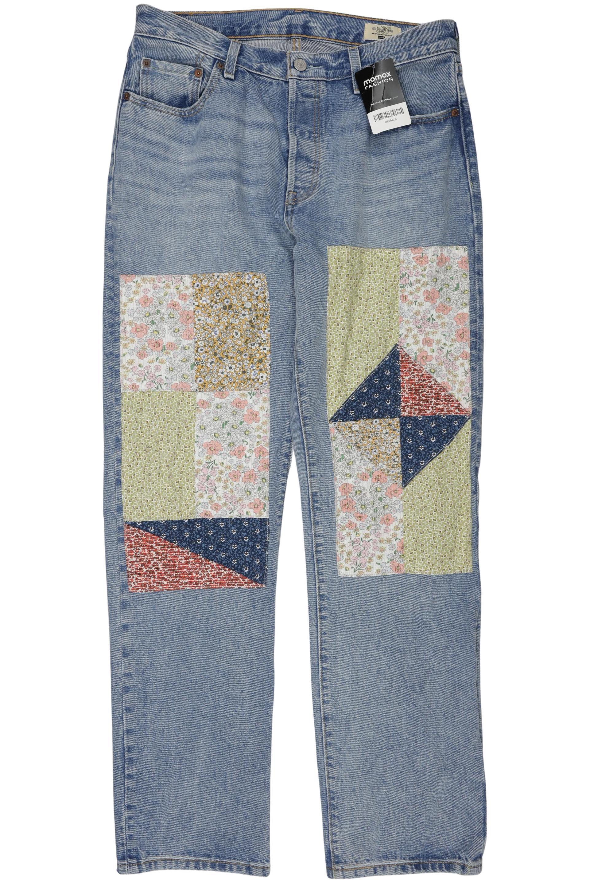 

Levis Damen Jeans, blau, Gr. 28