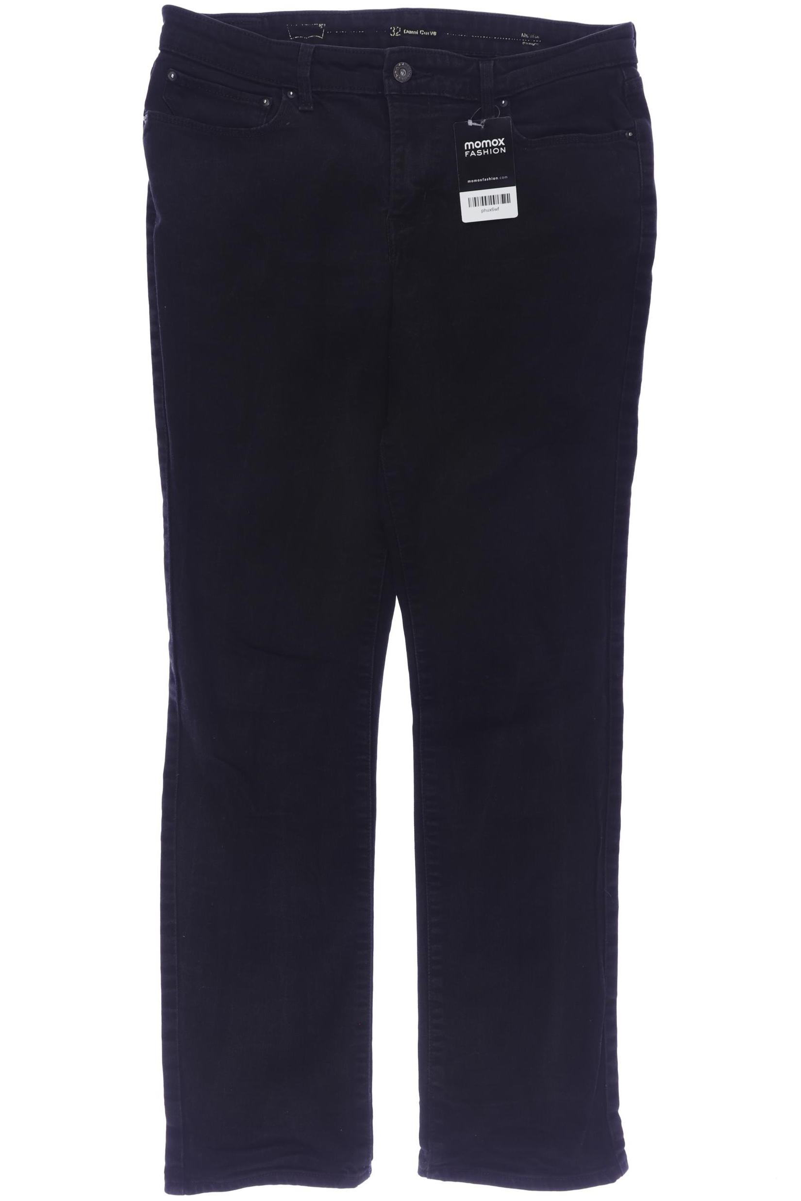 

Levis Damen Jeans, schwarz, Gr. 32