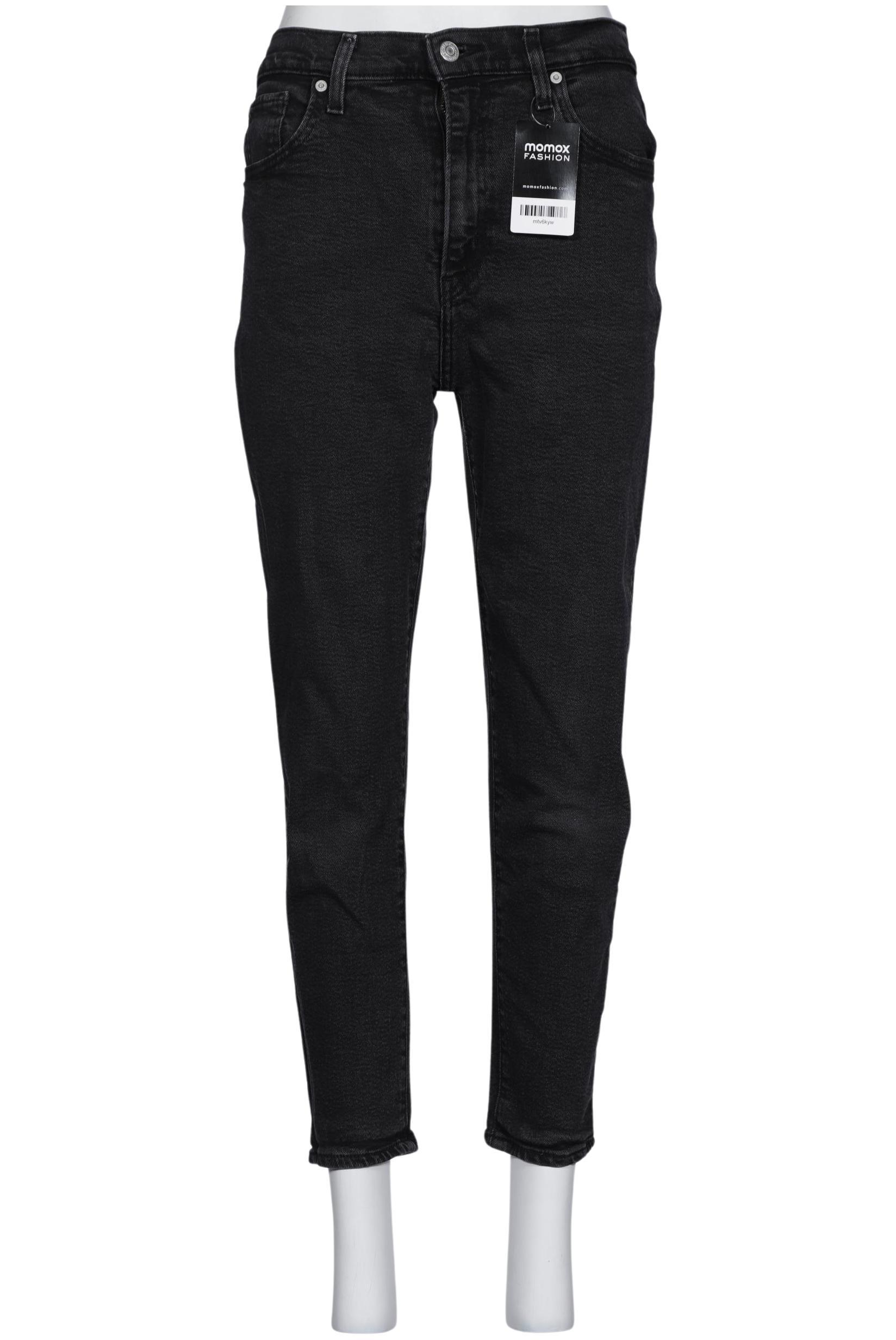 

Levis Damen Jeans, schwarz, Gr. 29