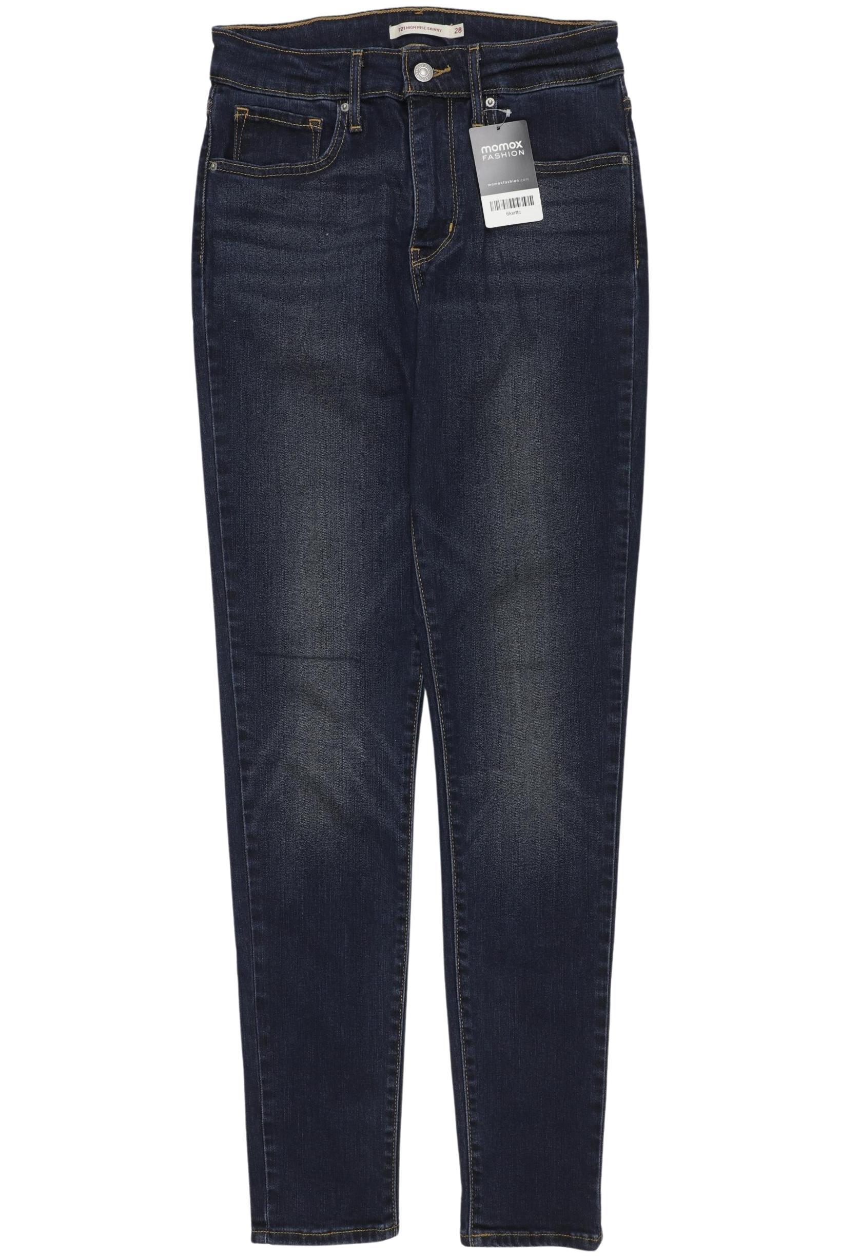 

Levis Damen Jeans, marineblau, Gr. 28