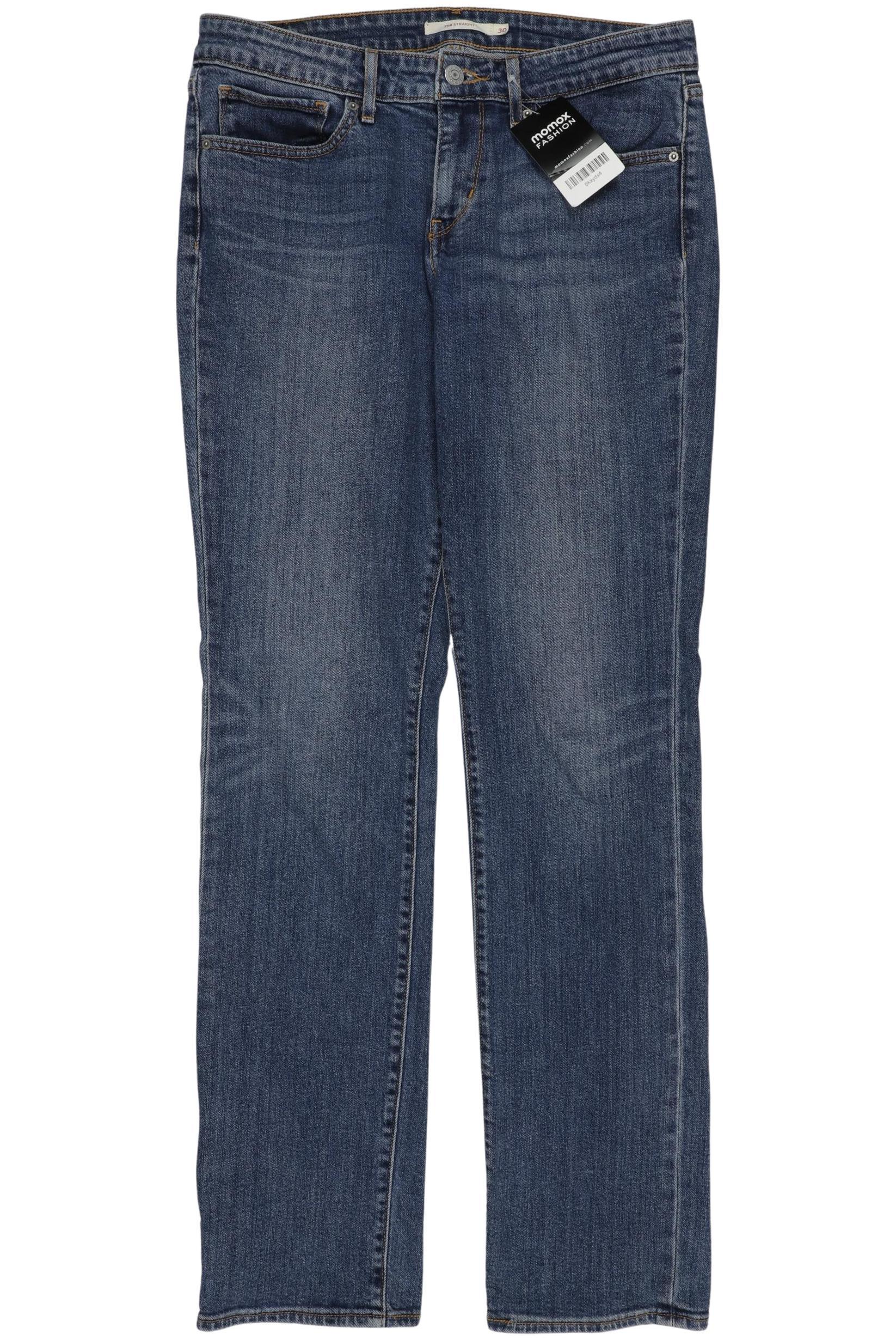 

Levis Damen Jeans, blau, Gr. 30