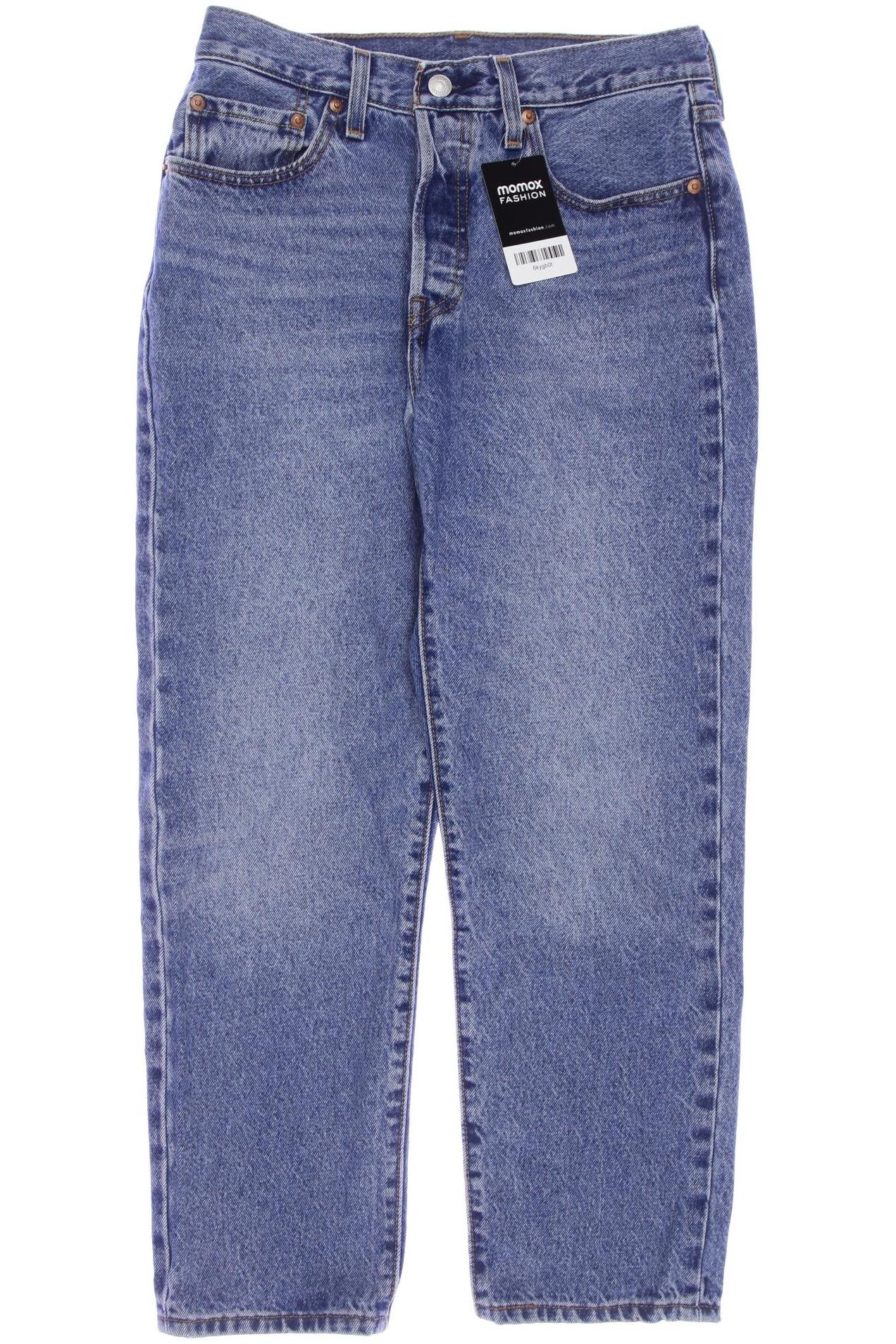 

Levis Damen Jeans, blau, Gr. 27