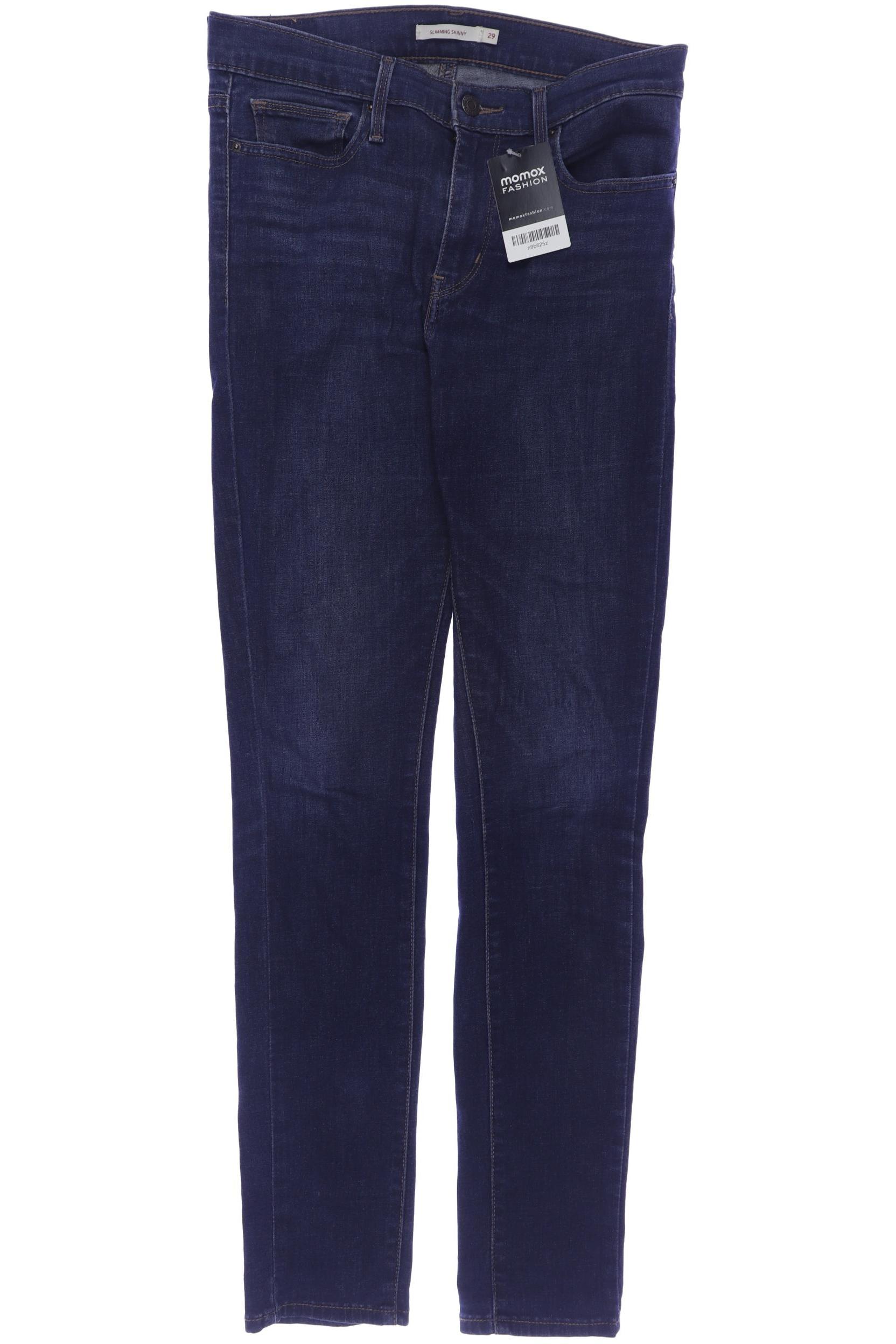 

Levis Damen Jeans, marineblau, Gr. 29