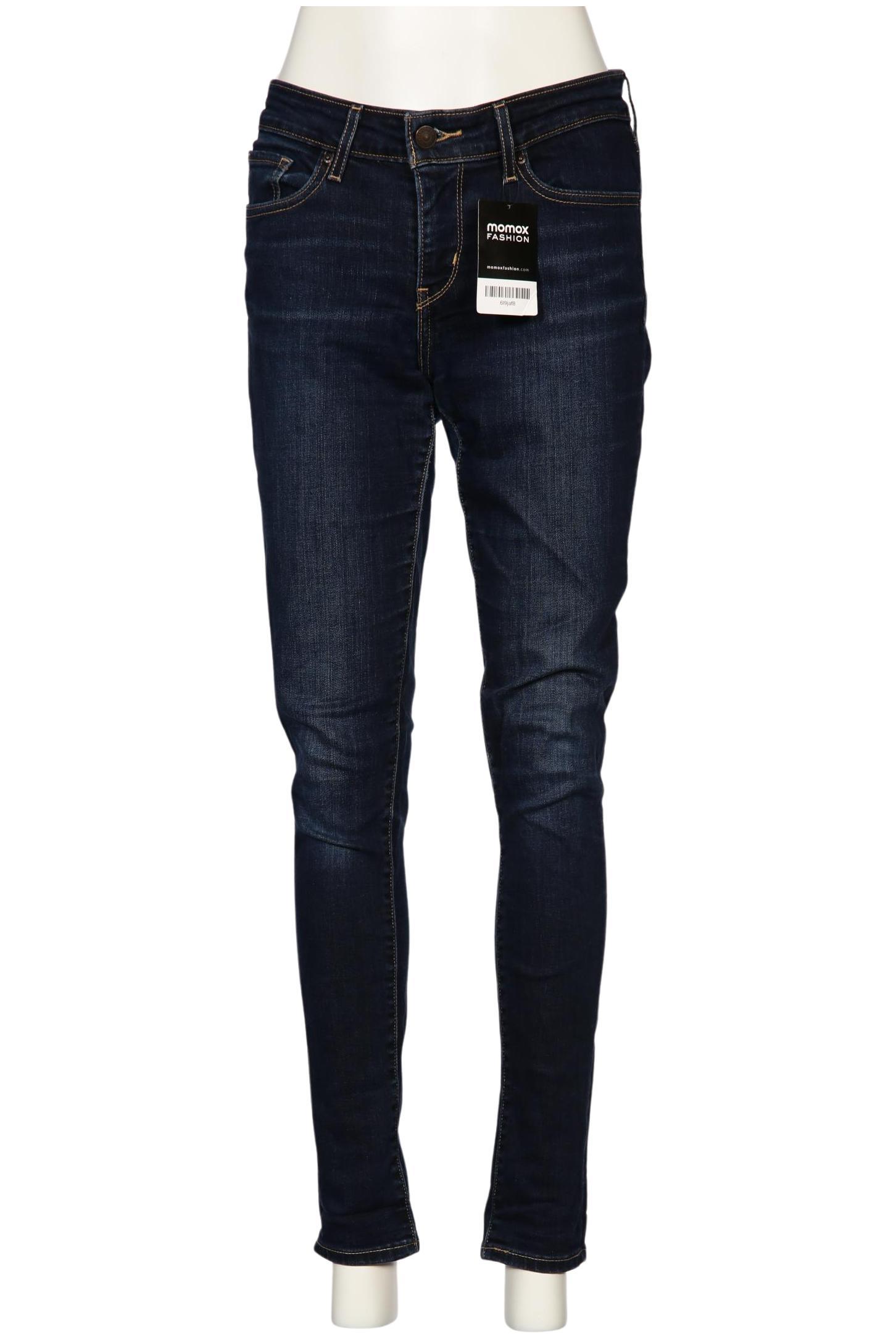 

Levis Damen Jeans, marineblau, Gr. 28