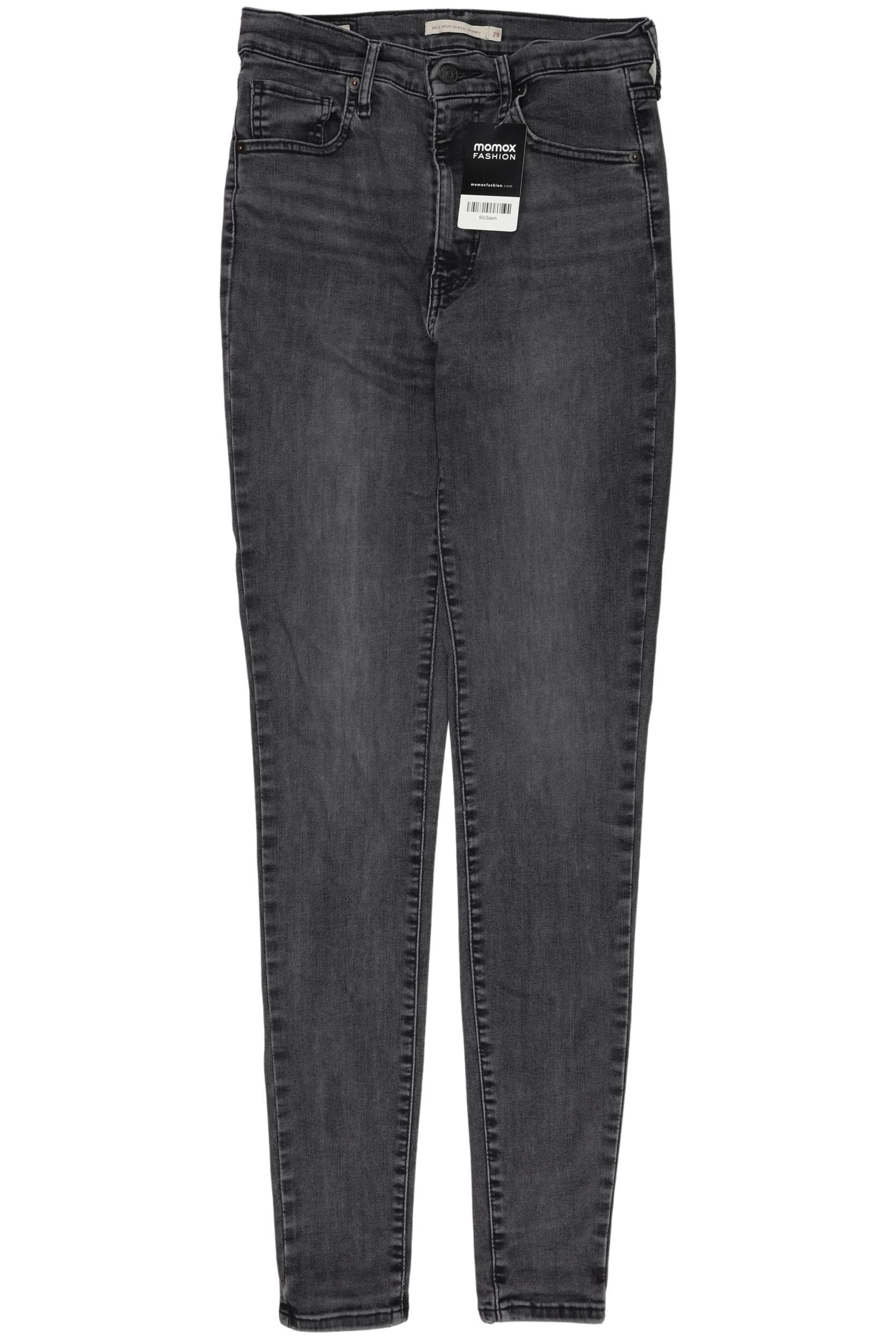 

Levis Damen Jeans, grau, Gr. 29