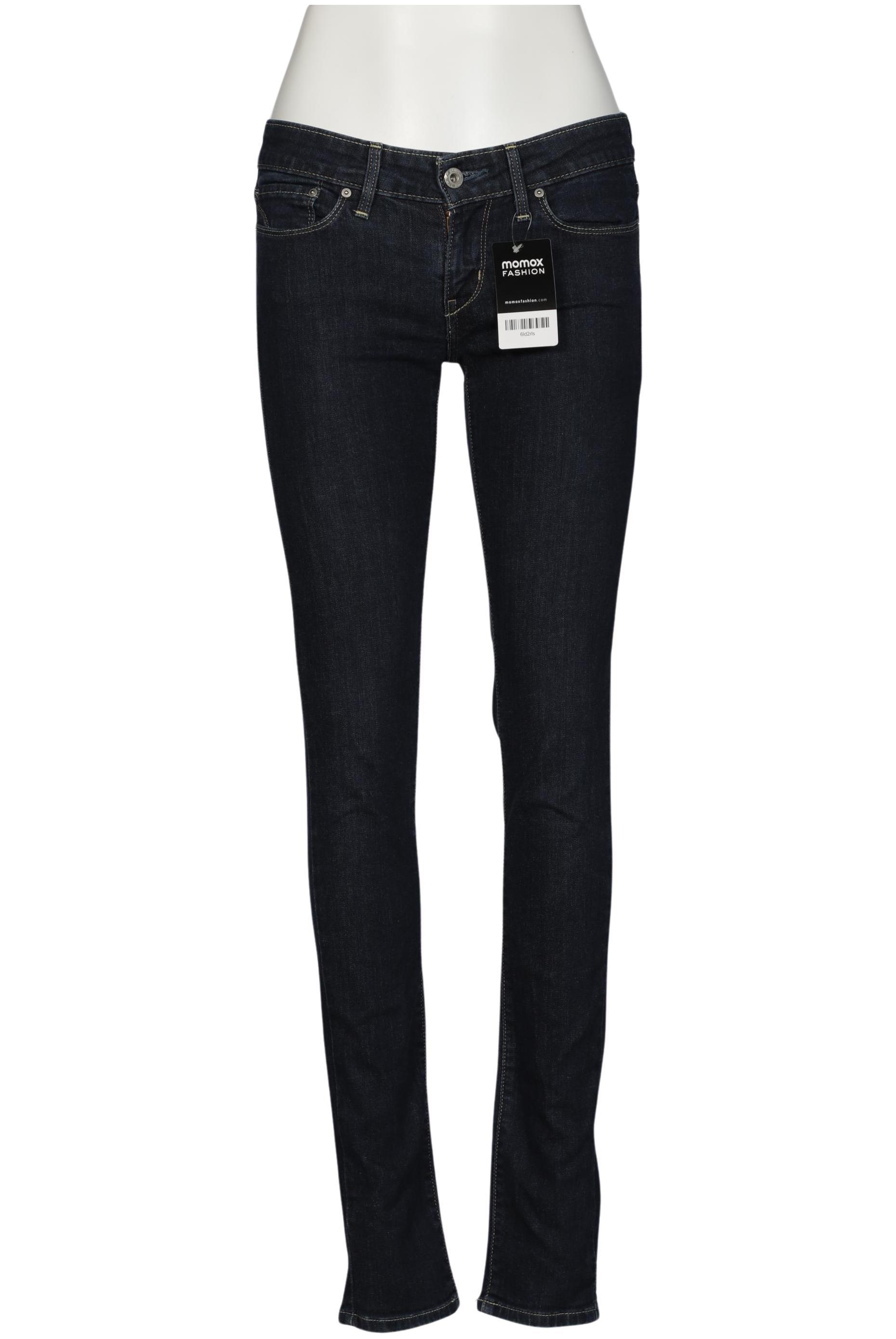 Thumbnail - Levis Damen Jeans, marineblau, Gr. 27