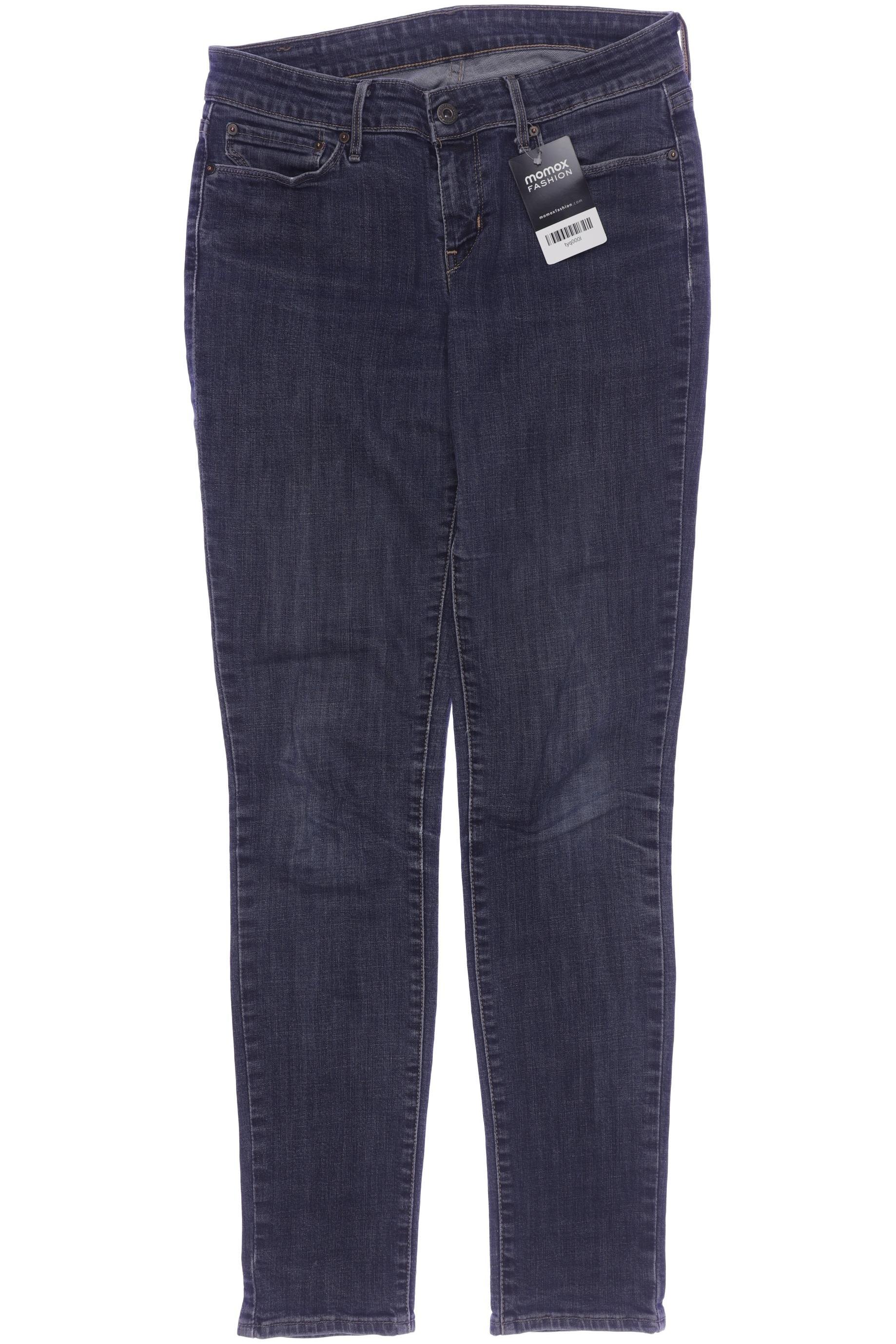 

Levis Damen Jeans, blau, Gr. 28