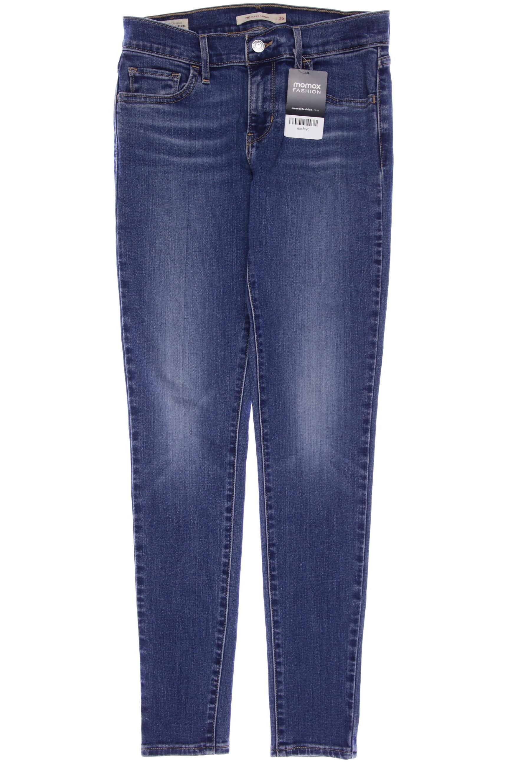 

Levis Damen Jeans, blau, Gr. 36