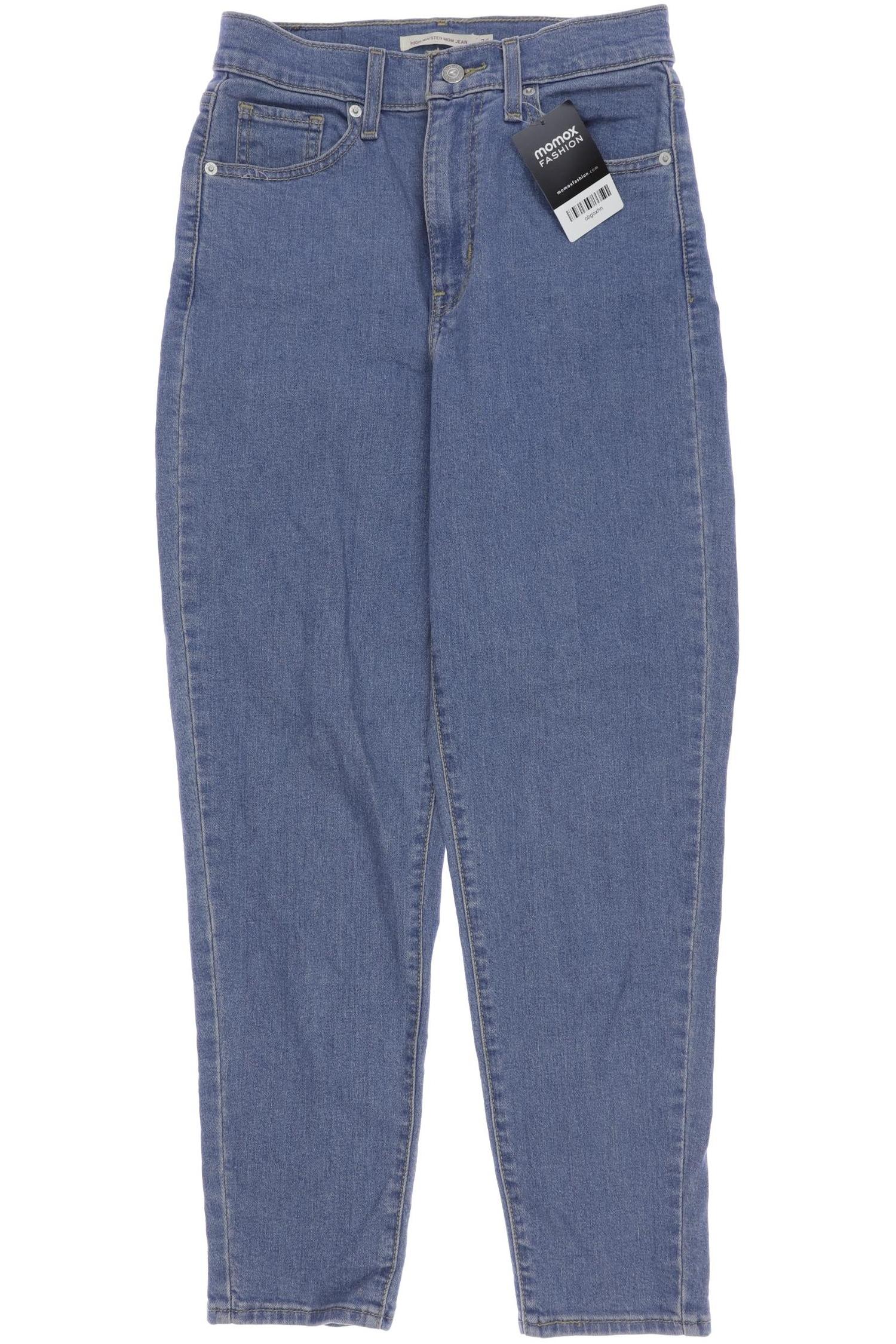 

Levis Damen Jeans, blau, Gr. 26