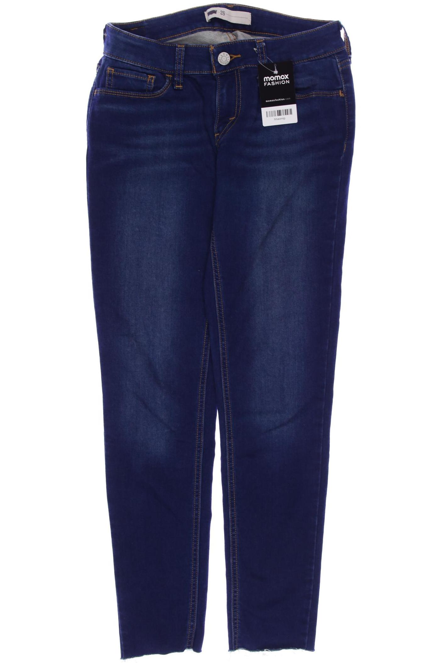 

Levis Damen Jeans, blau, Gr. 28