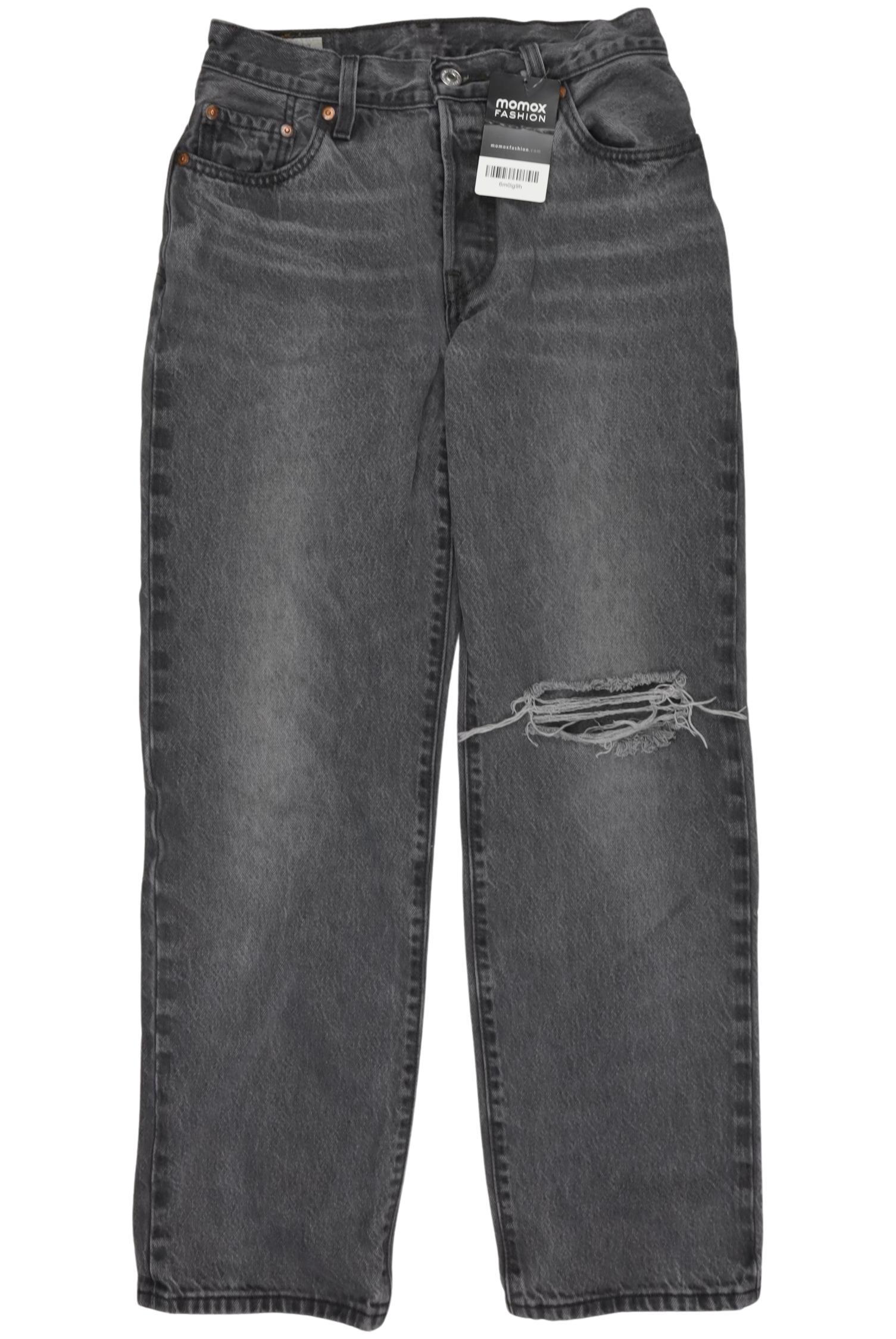 

Levis Damen Jeans, grau, Gr. 27