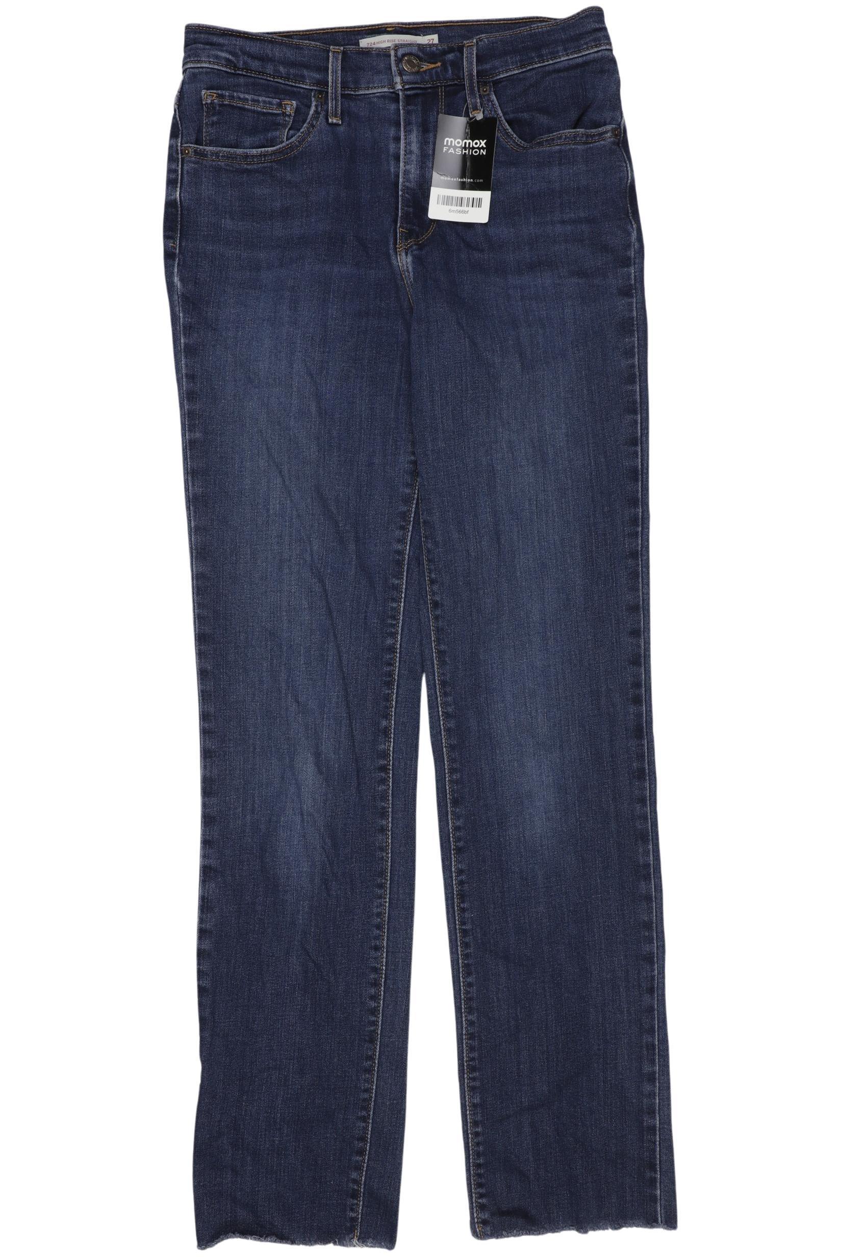 

Levis Damen Jeans, blau, Gr. 27