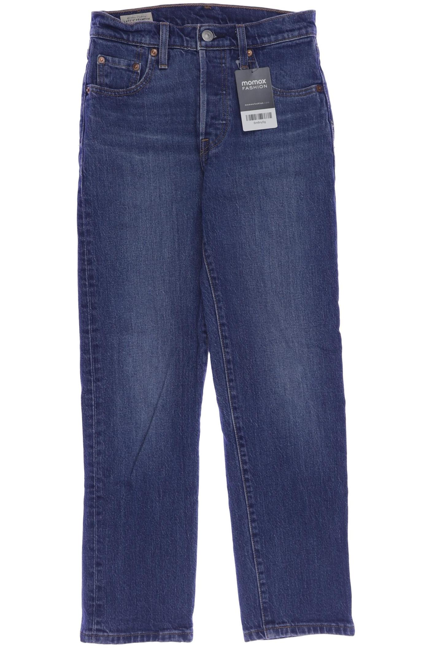 

Levis Damen Jeans, blau, Gr. 0