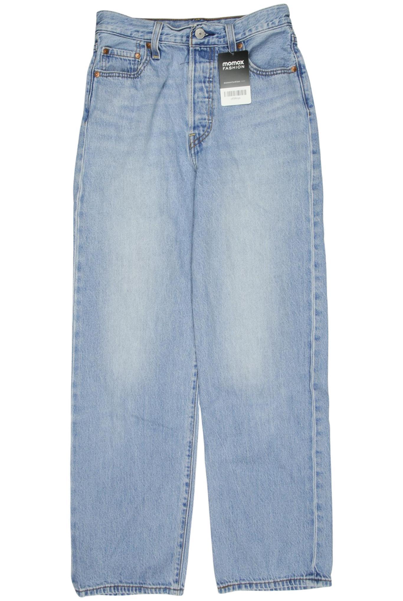 

Levis Damen Jeans, hellblau, Gr. 26