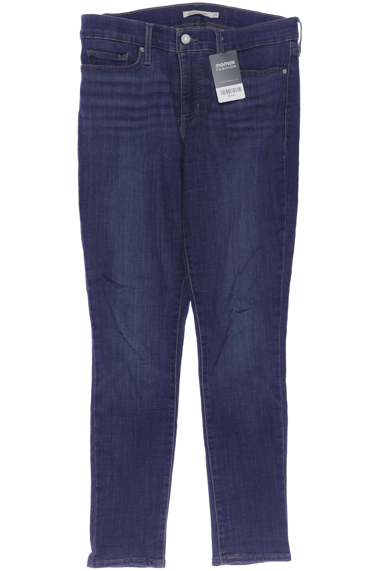 

Levis Damen Jeans, marineblau, Gr. 29