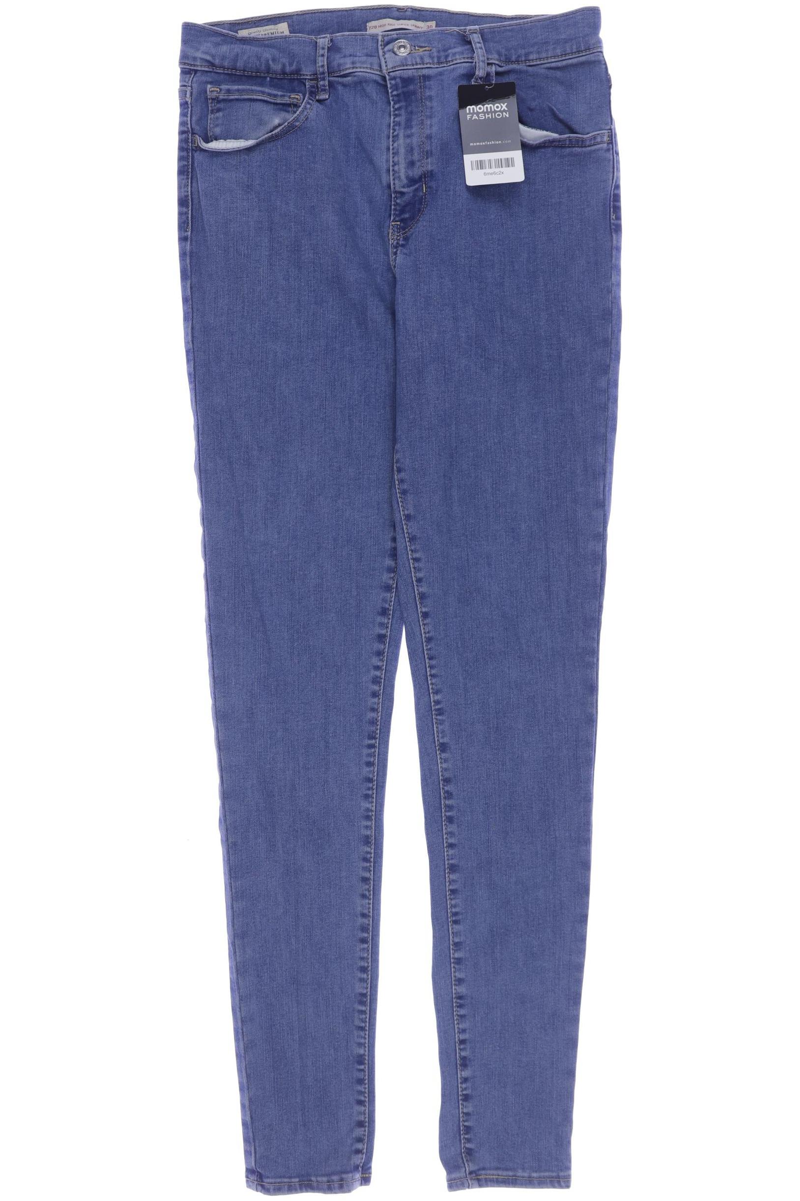 

Levis Damen Jeans, blau, Gr. 30