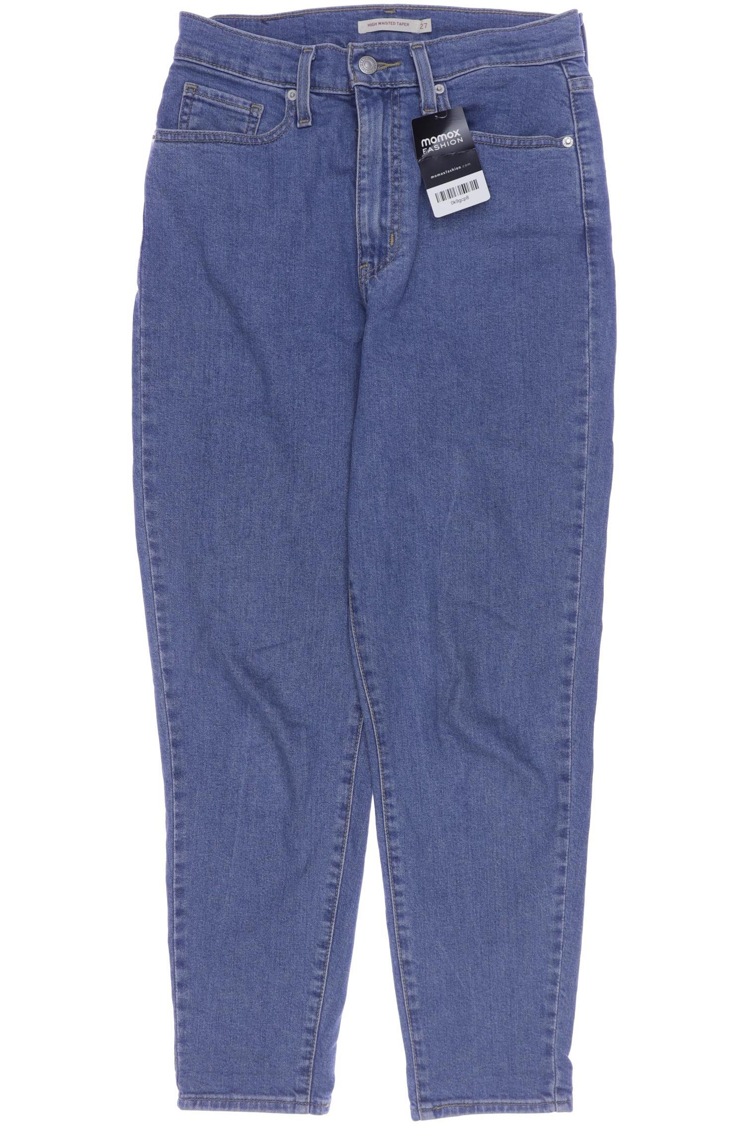 

Levis Damen Jeans, blau, Gr. 27