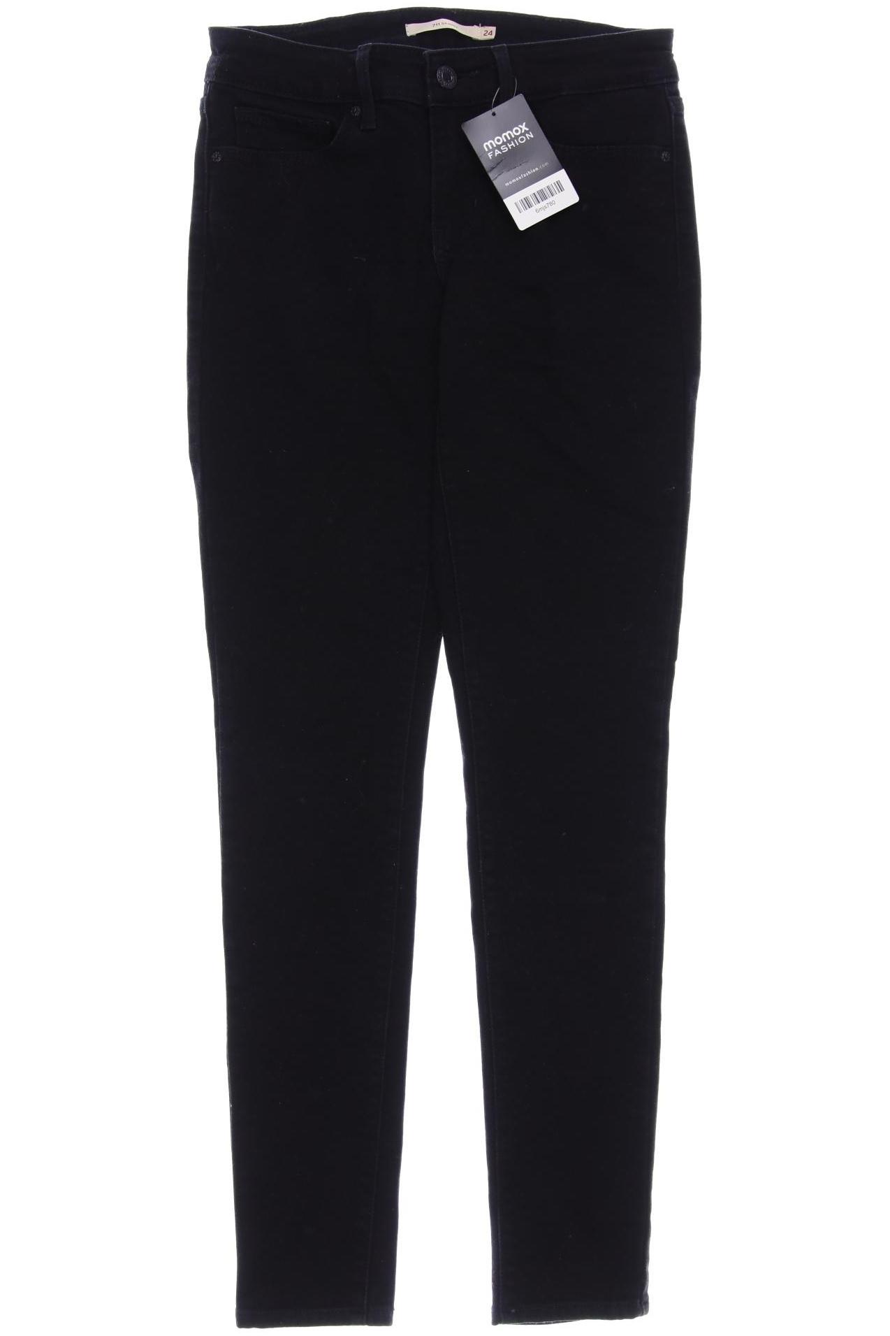 

Levis Damen Jeans, schwarz