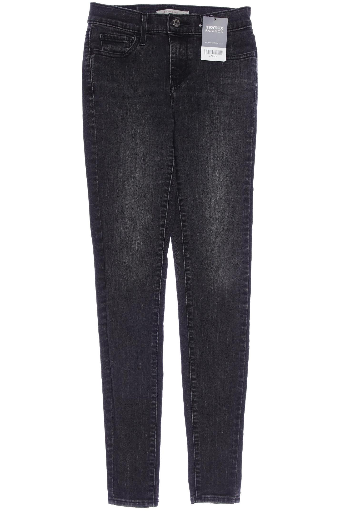 

Levis Damen Jeans, grau, Gr. 26