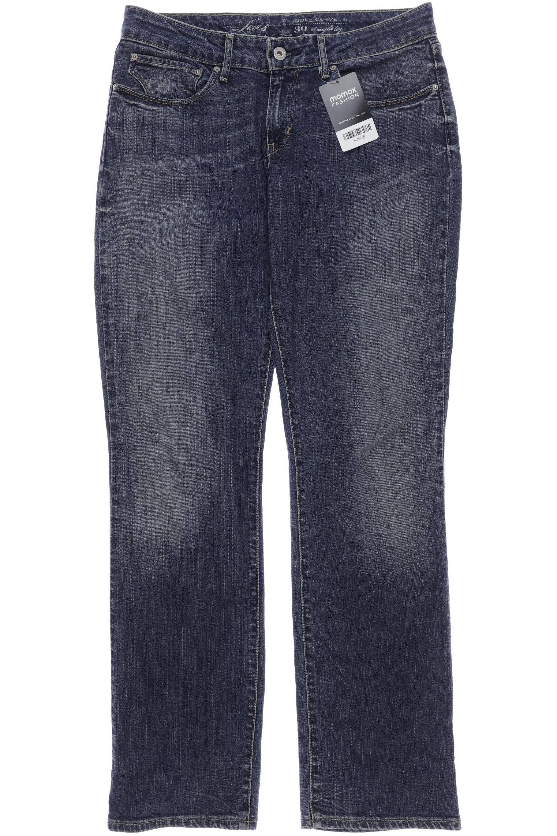 

Levis Damen Jeans, marineblau, Gr. 30