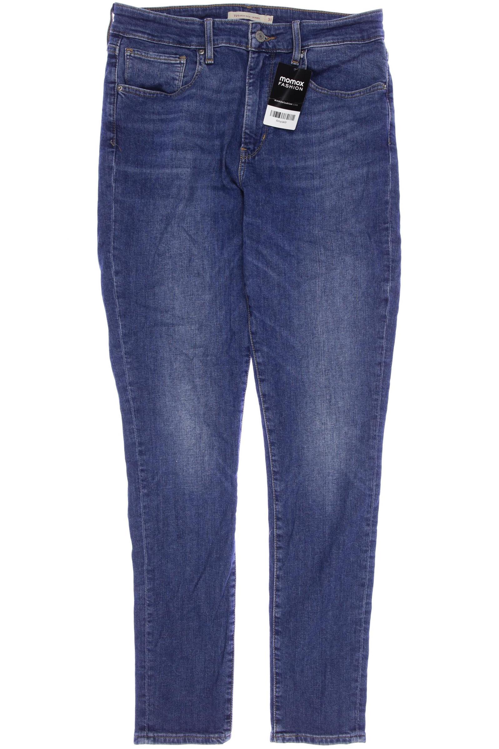 

Levis Damen Jeans, blau, Gr. 31