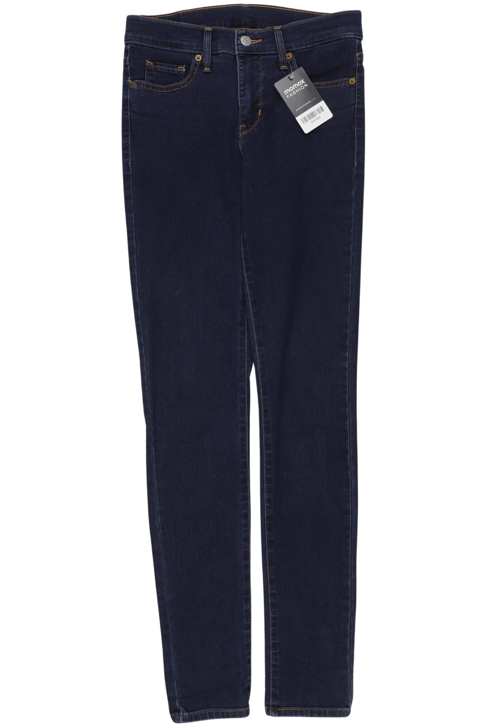 

Levis Damen Jeans, marineblau, Gr. 26