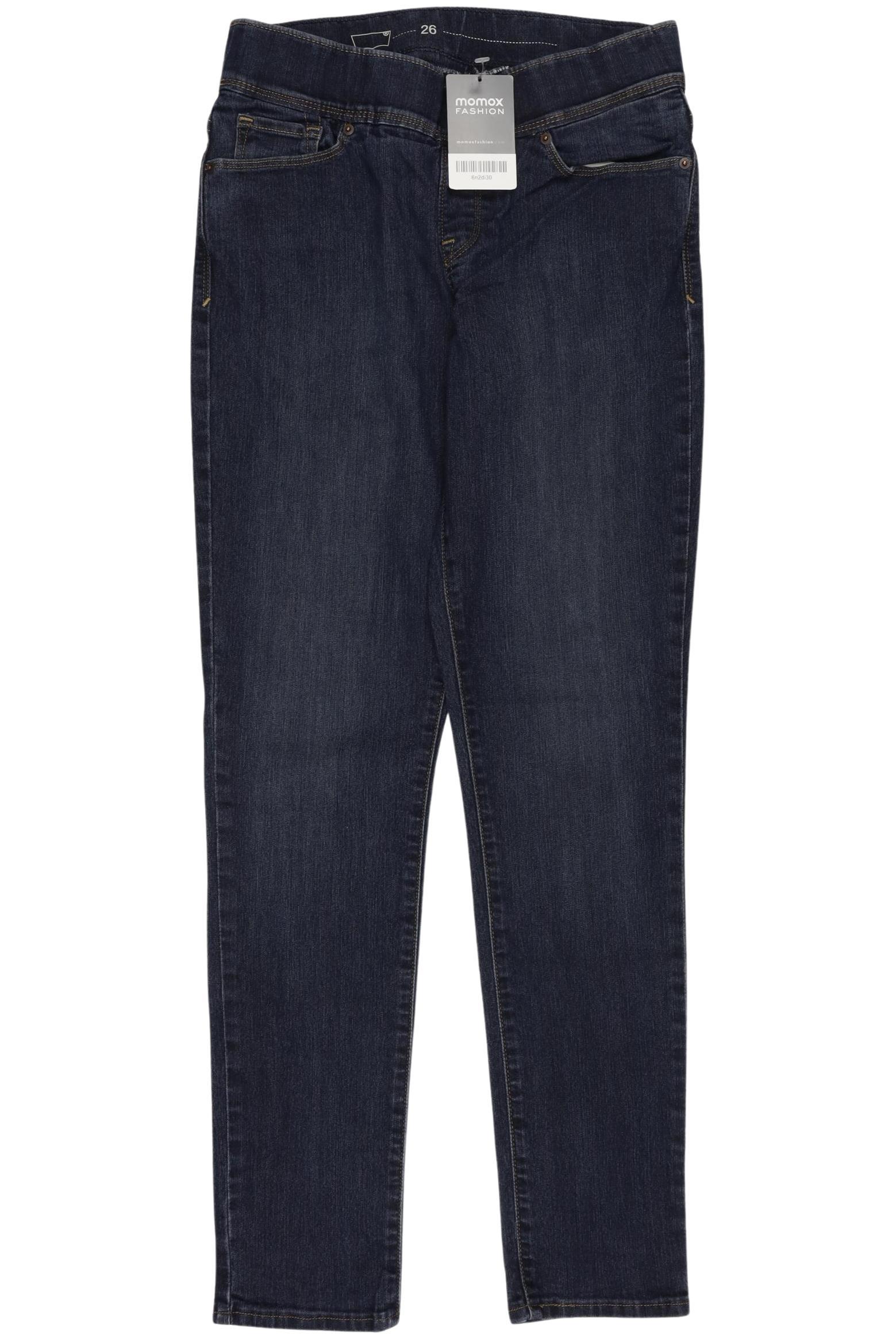 

Levis Damen Jeans, marineblau, Gr. 26