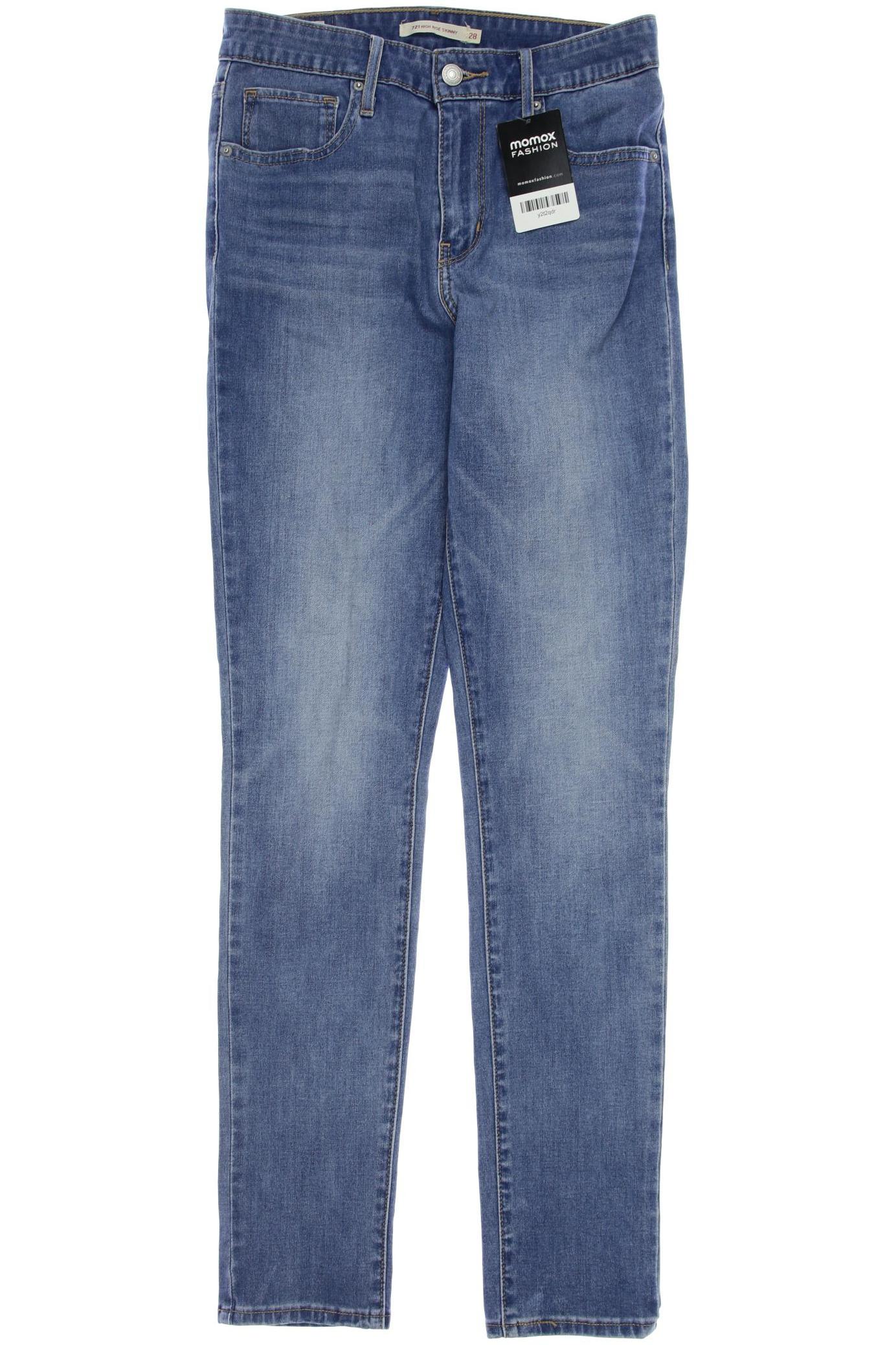 

Levis Damen Jeans, blau, Gr. 28