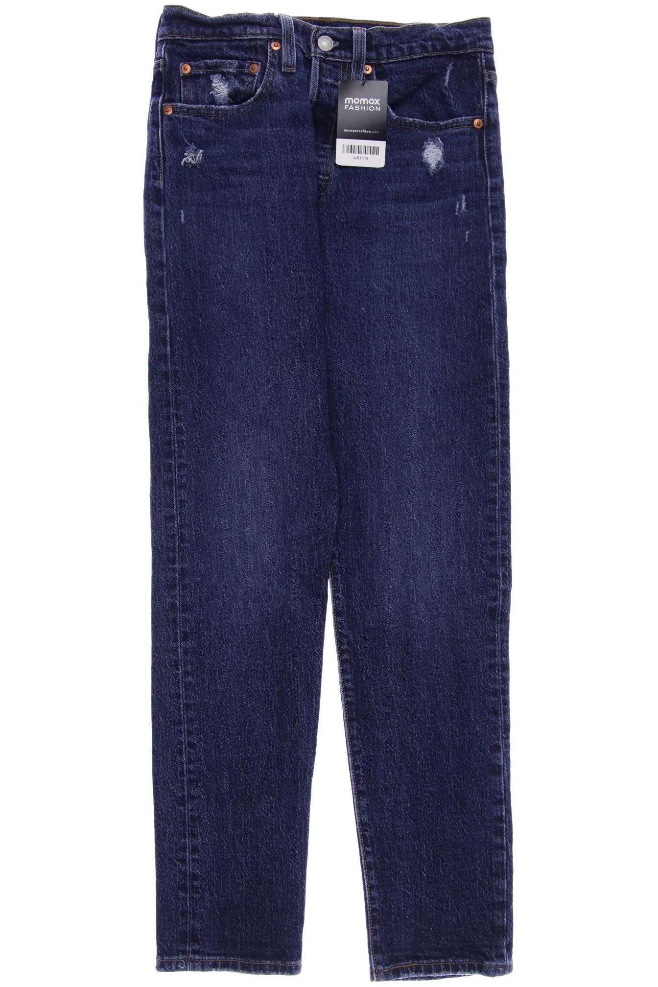 

Levis Damen Jeans, marineblau