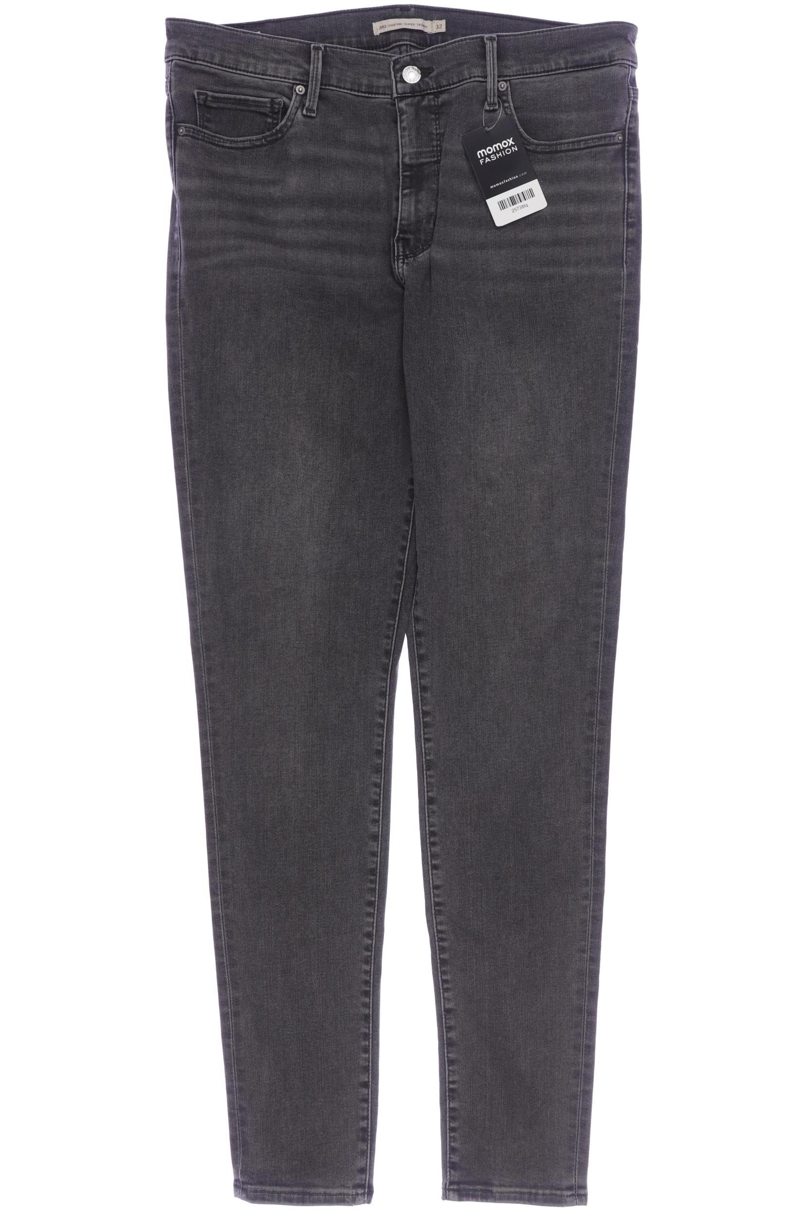 

Levis Damen Jeans, grau, Gr. 32