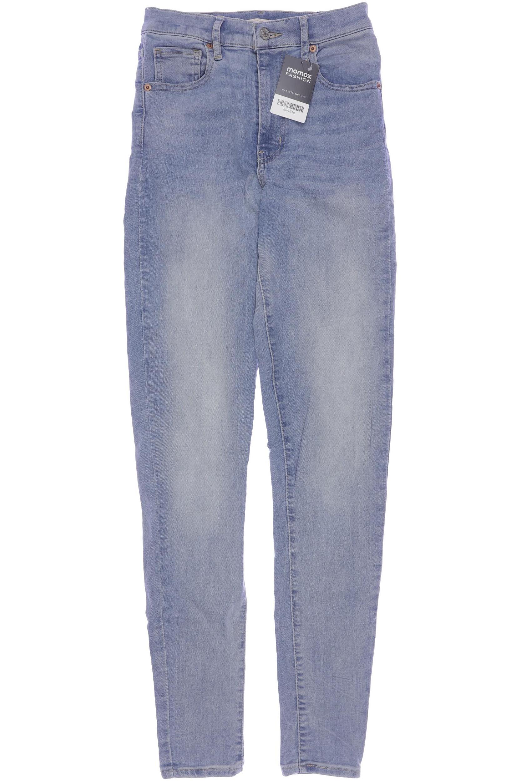 

Levis Damen Jeans, hellblau, Gr. 26