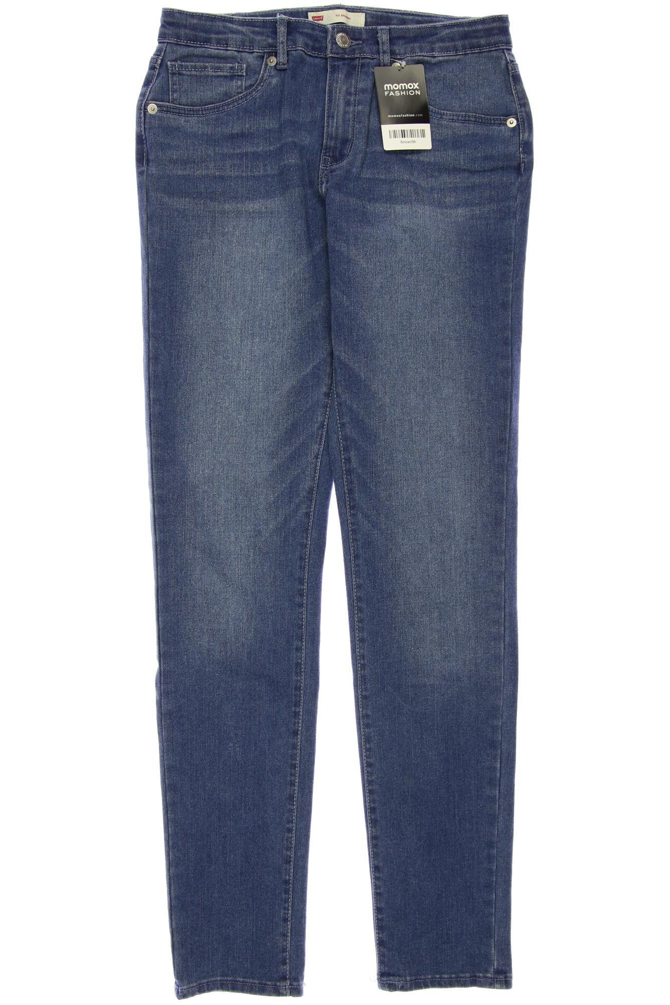 

Levis Damen Jeans, blau, Gr. 26
