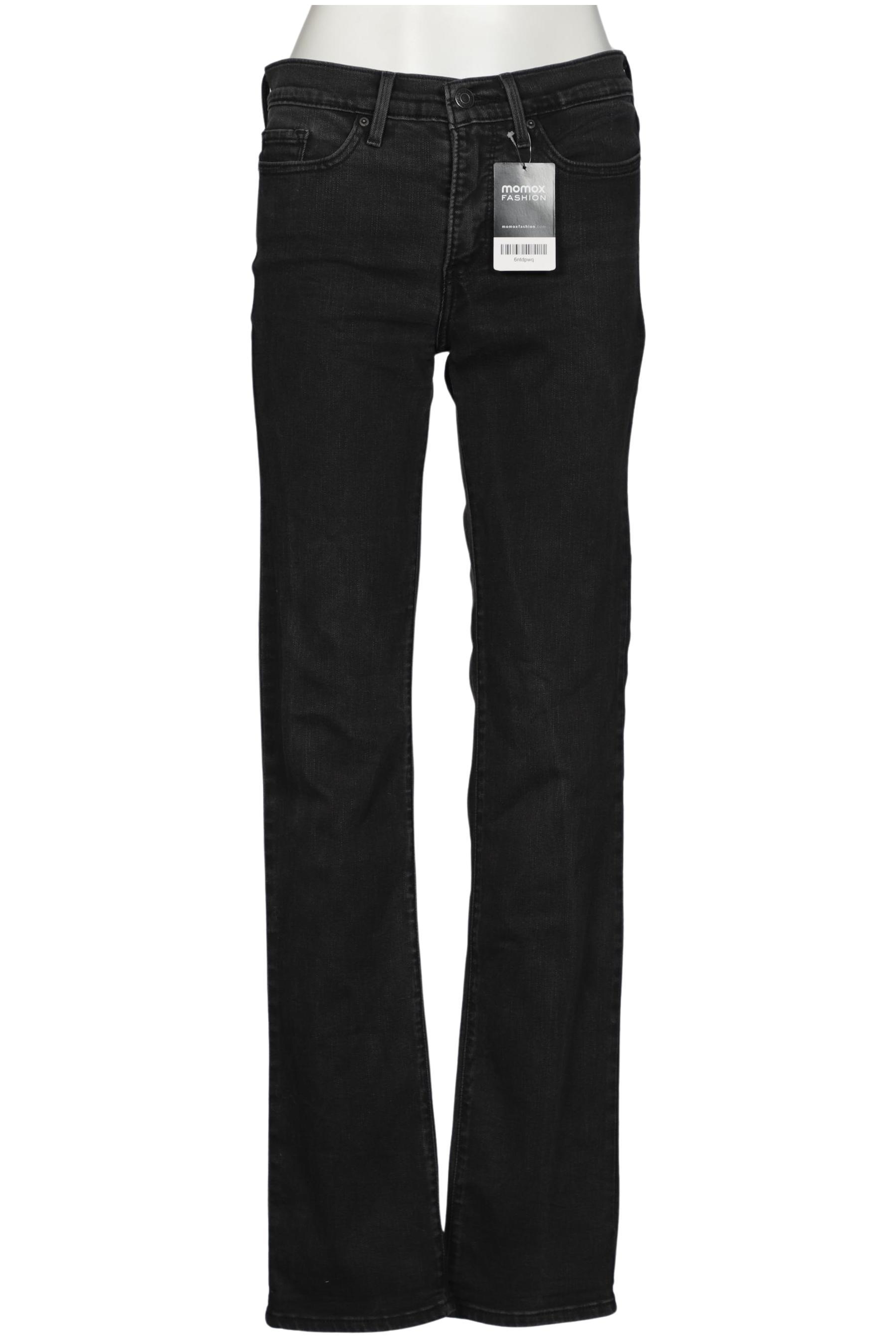 

Levis Damen Jeans, schwarz, Gr. 28
