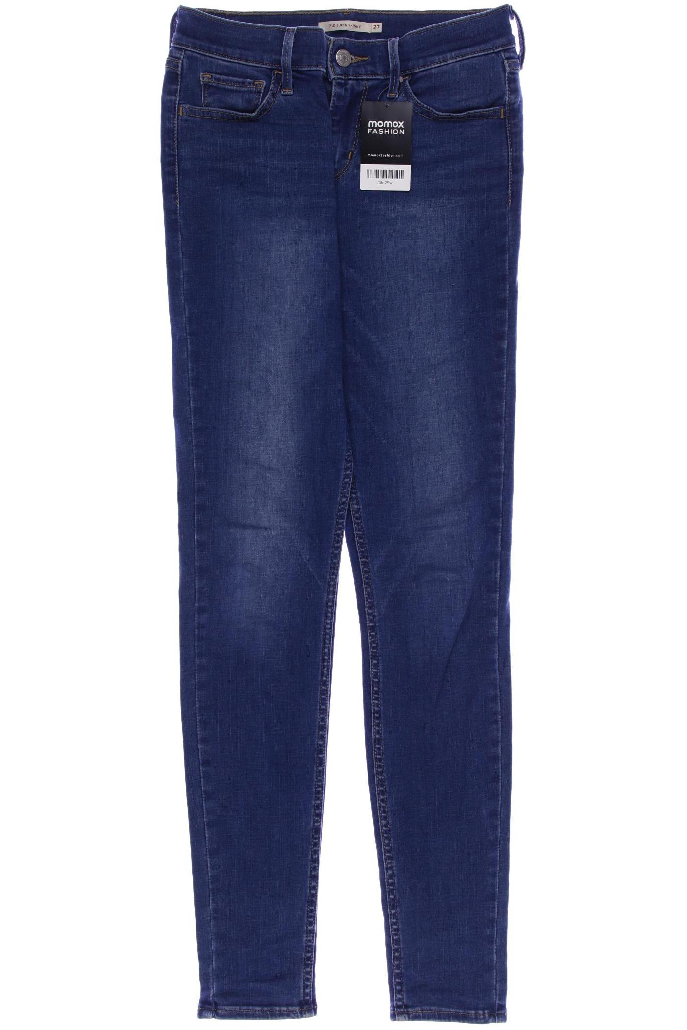 

Levis Damen Jeans, marineblau