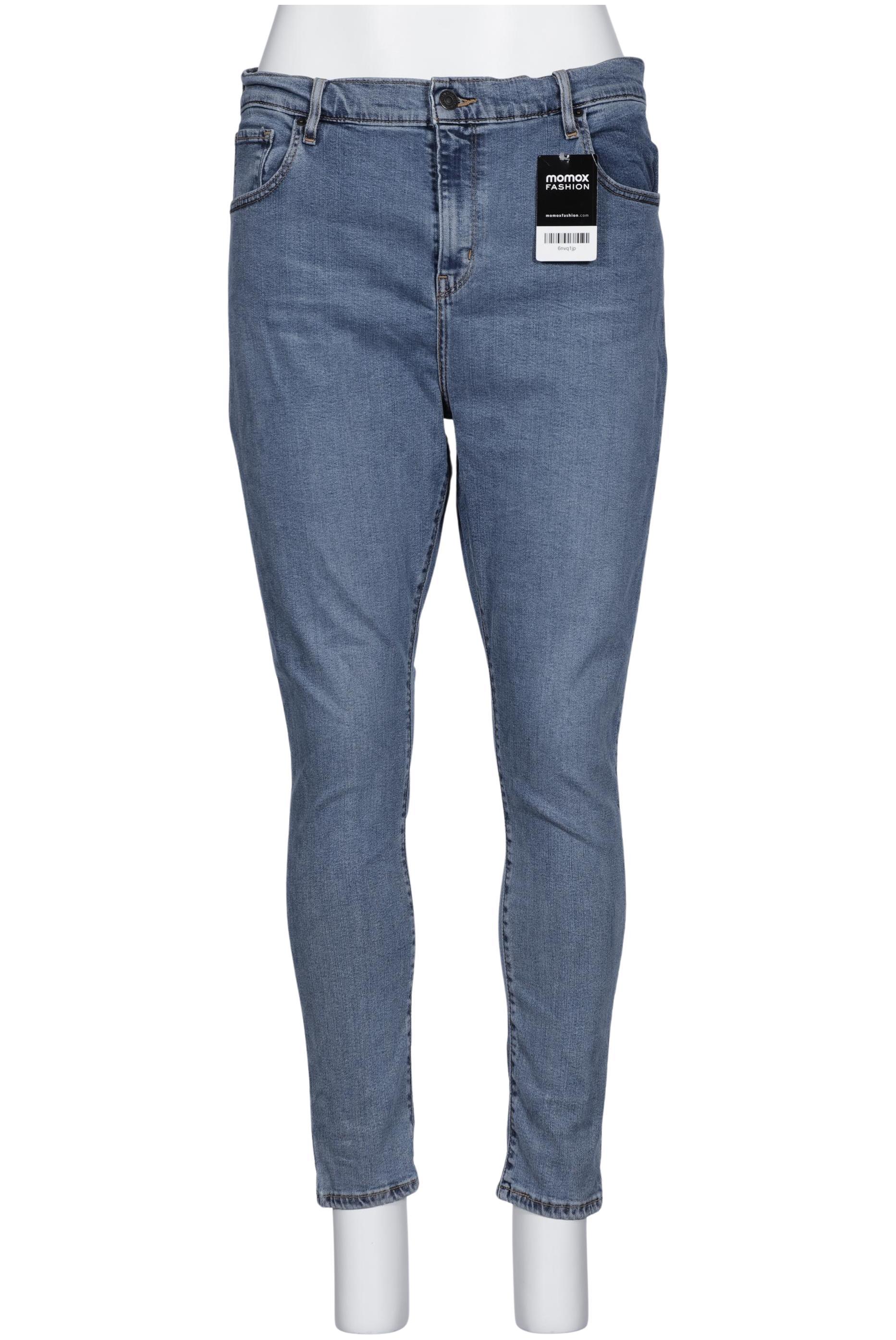 

Levis Damen Jeans, blau, Gr. 33