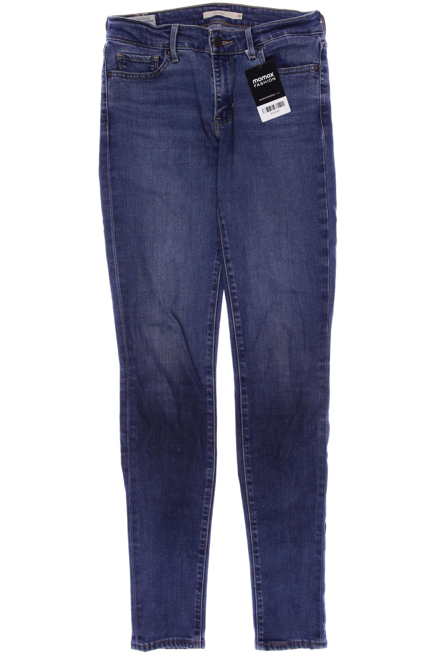 

Levis Damen Jeans, blau