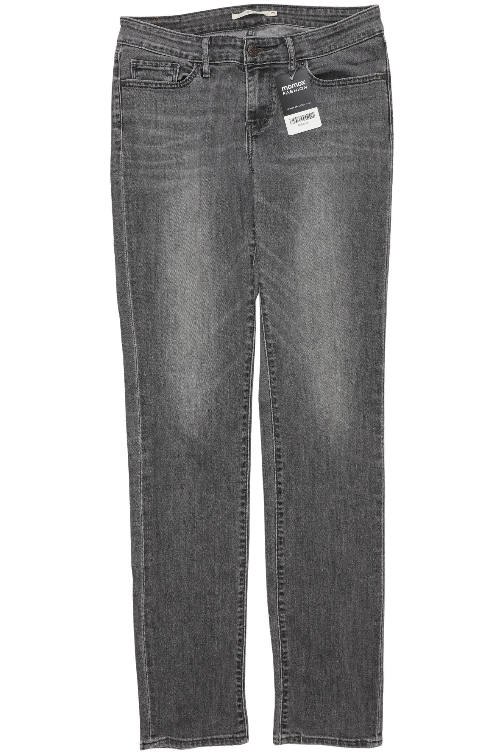 

Levis Damen Jeans, grau, Gr. 29