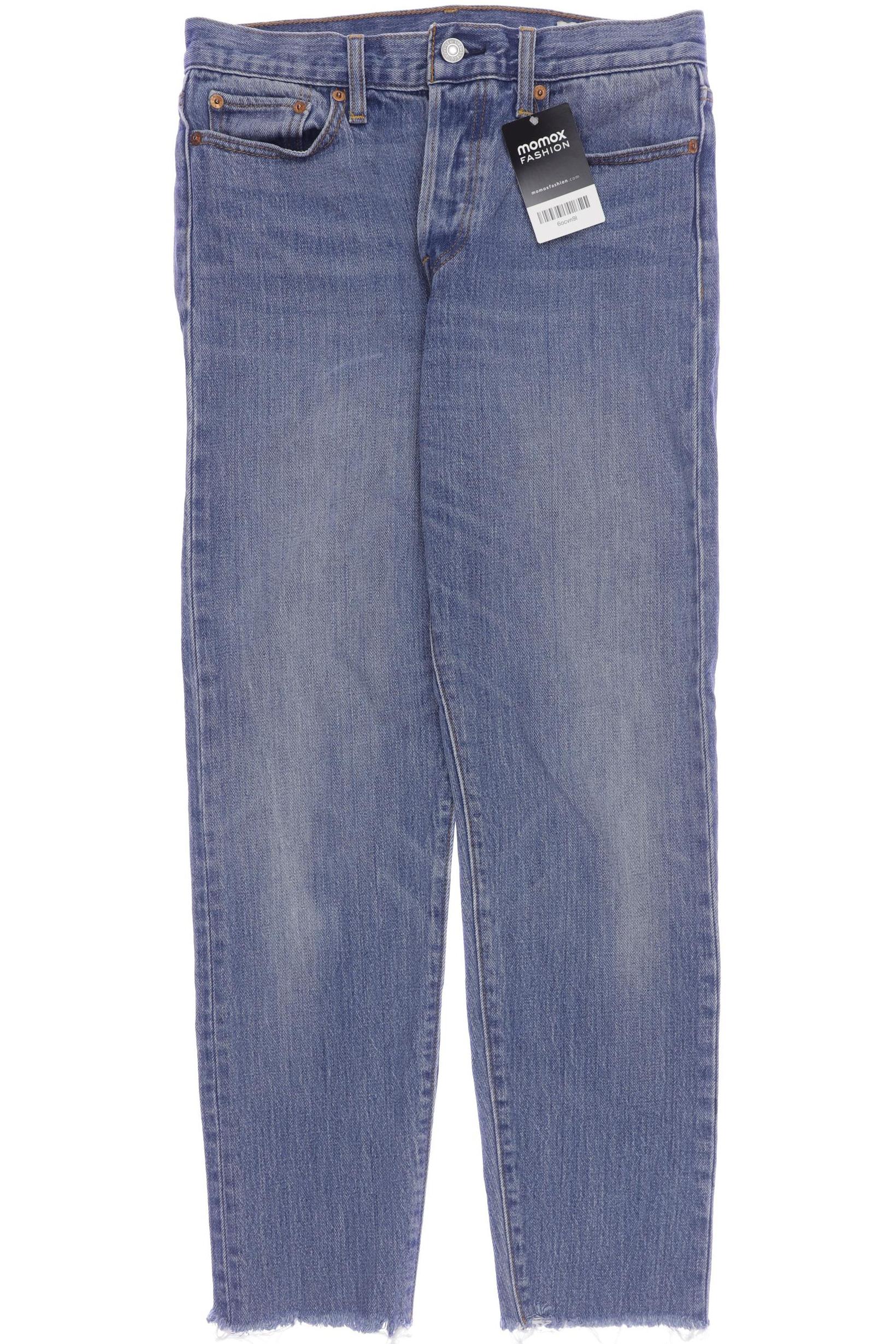

Levis Damen Jeans, blau, Gr. 28