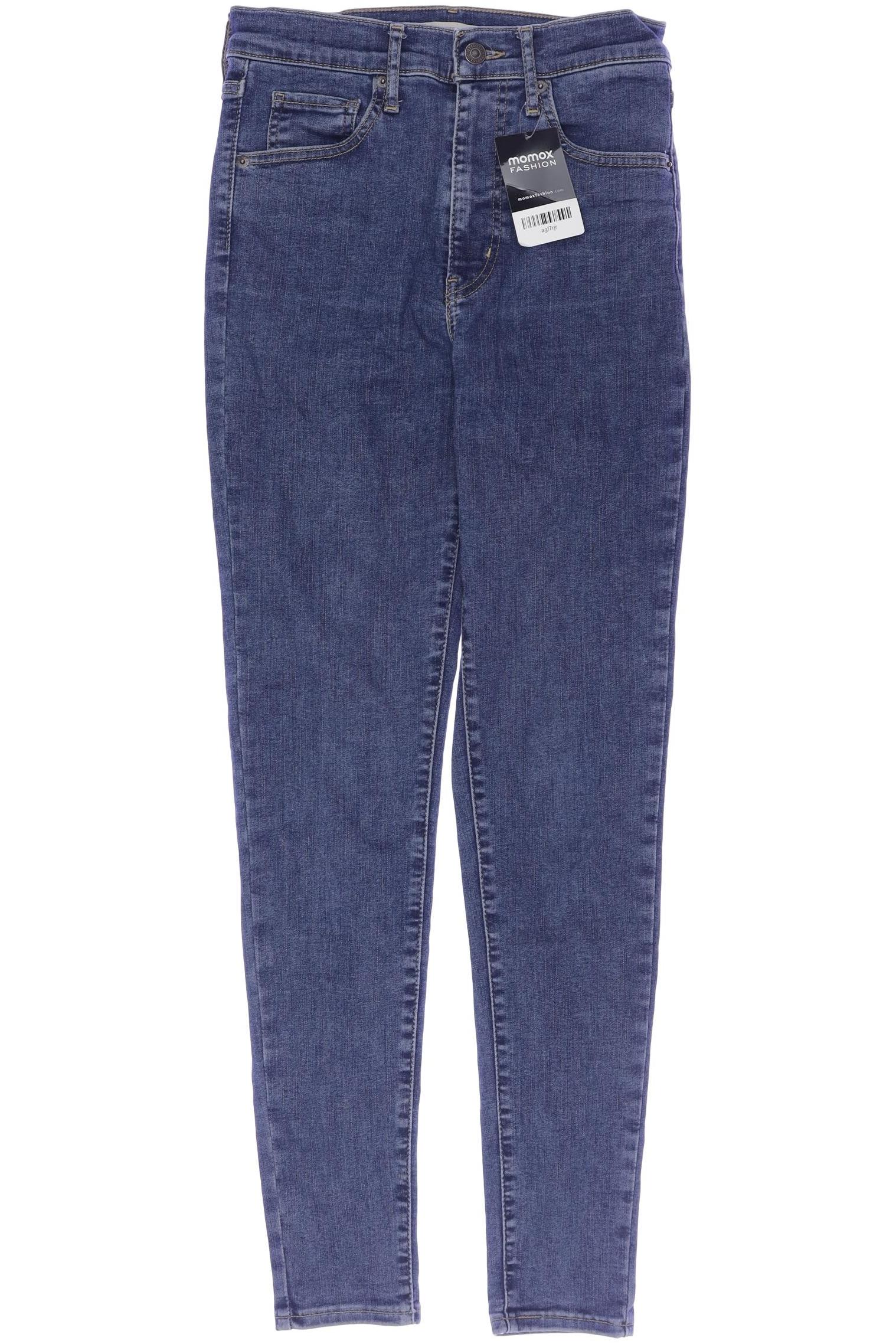 

Levis Damen Jeans, blau, Gr. 28