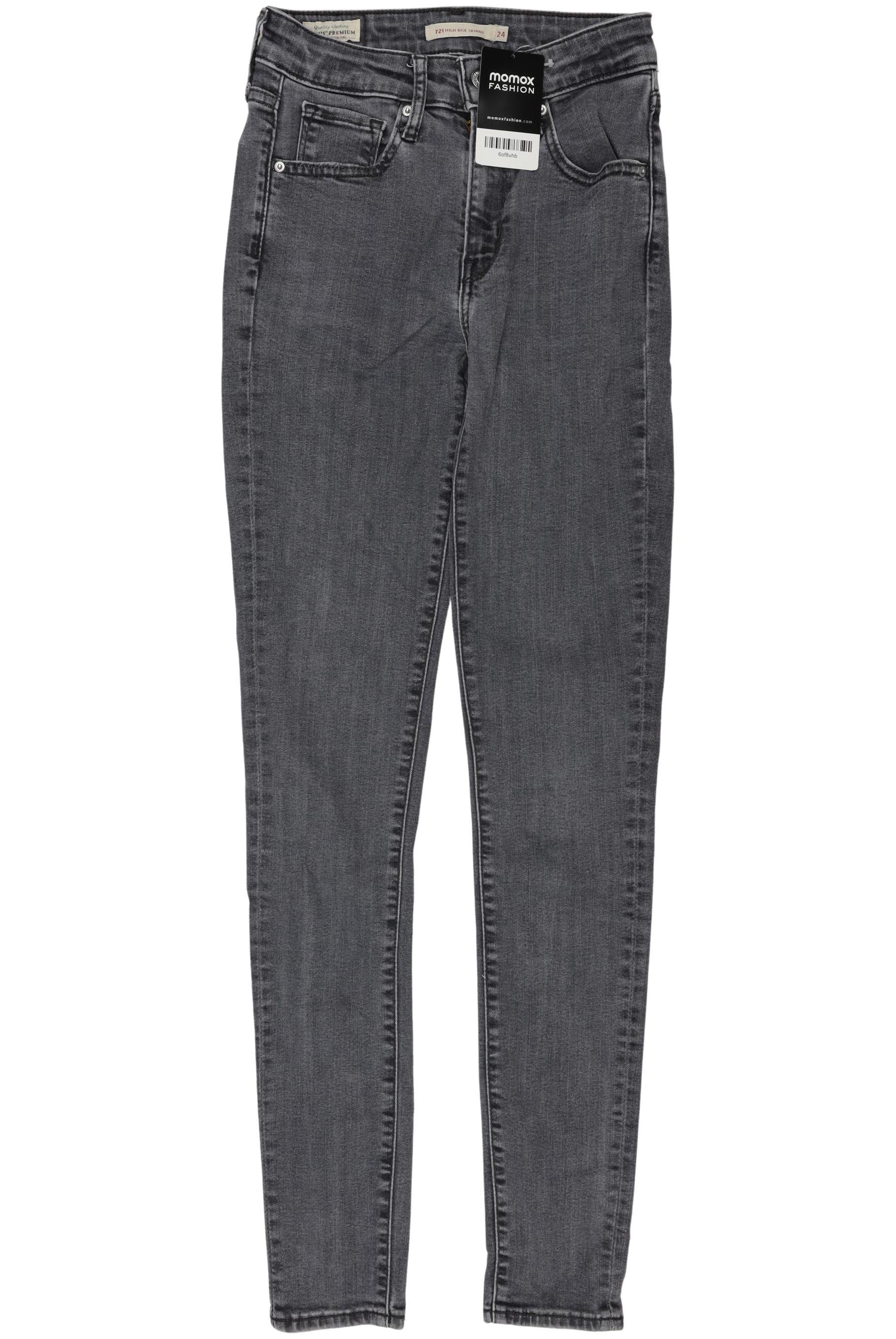 Thumbnail - Levis Damen Jeans, grau, Gr. 27