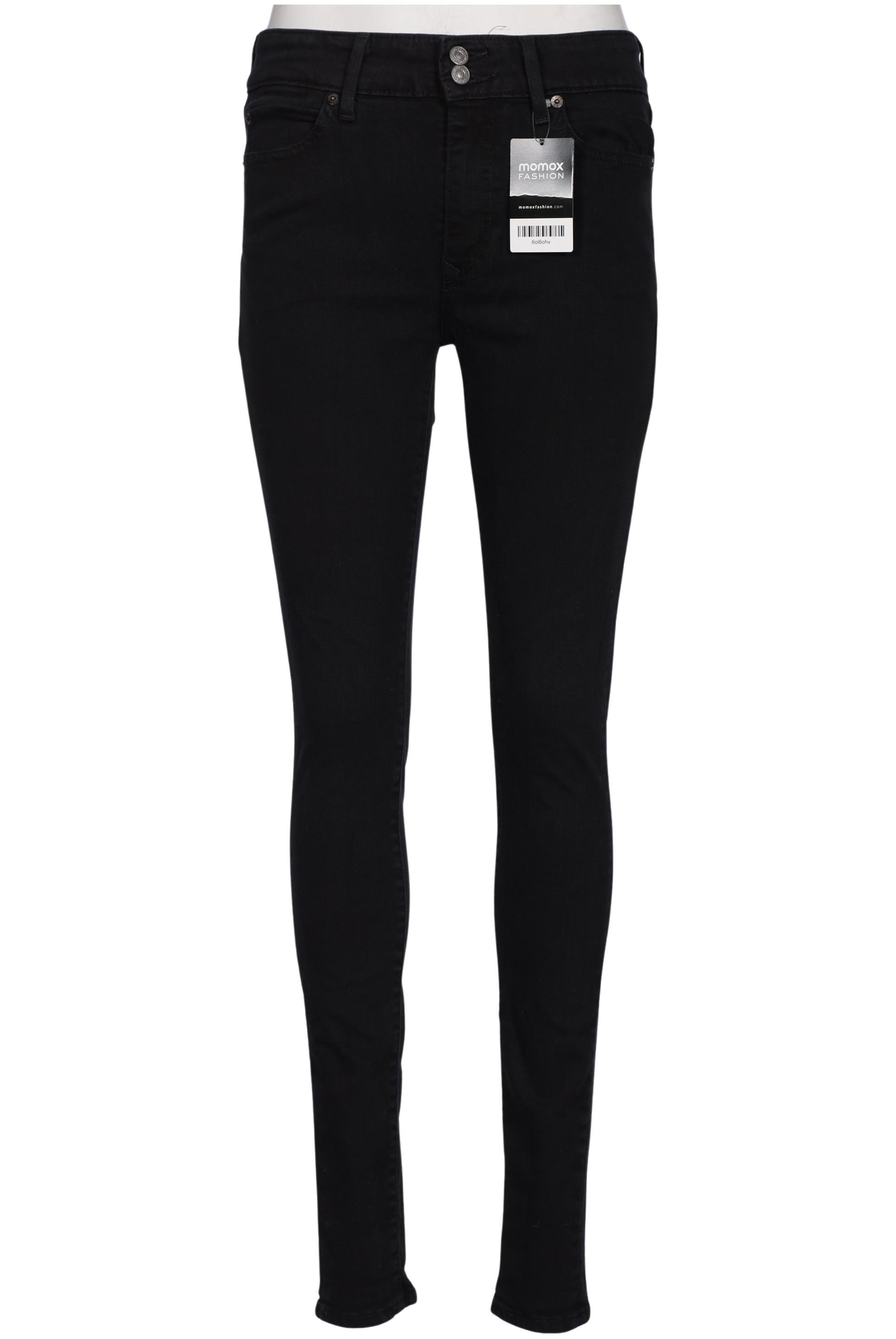 

Levis Damen Jeans, schwarz, Gr. 29