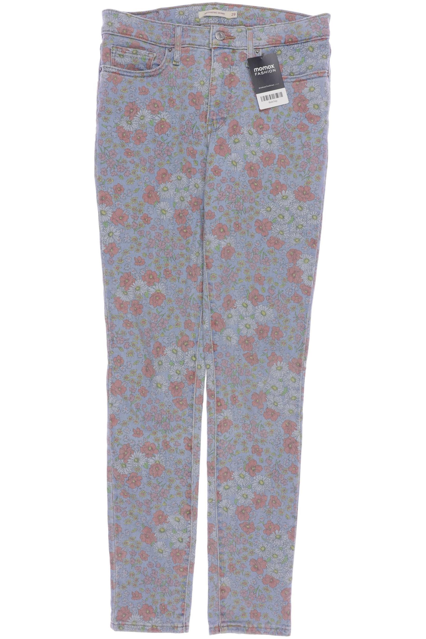 

Levis Damen Jeans, blau, Gr. 29