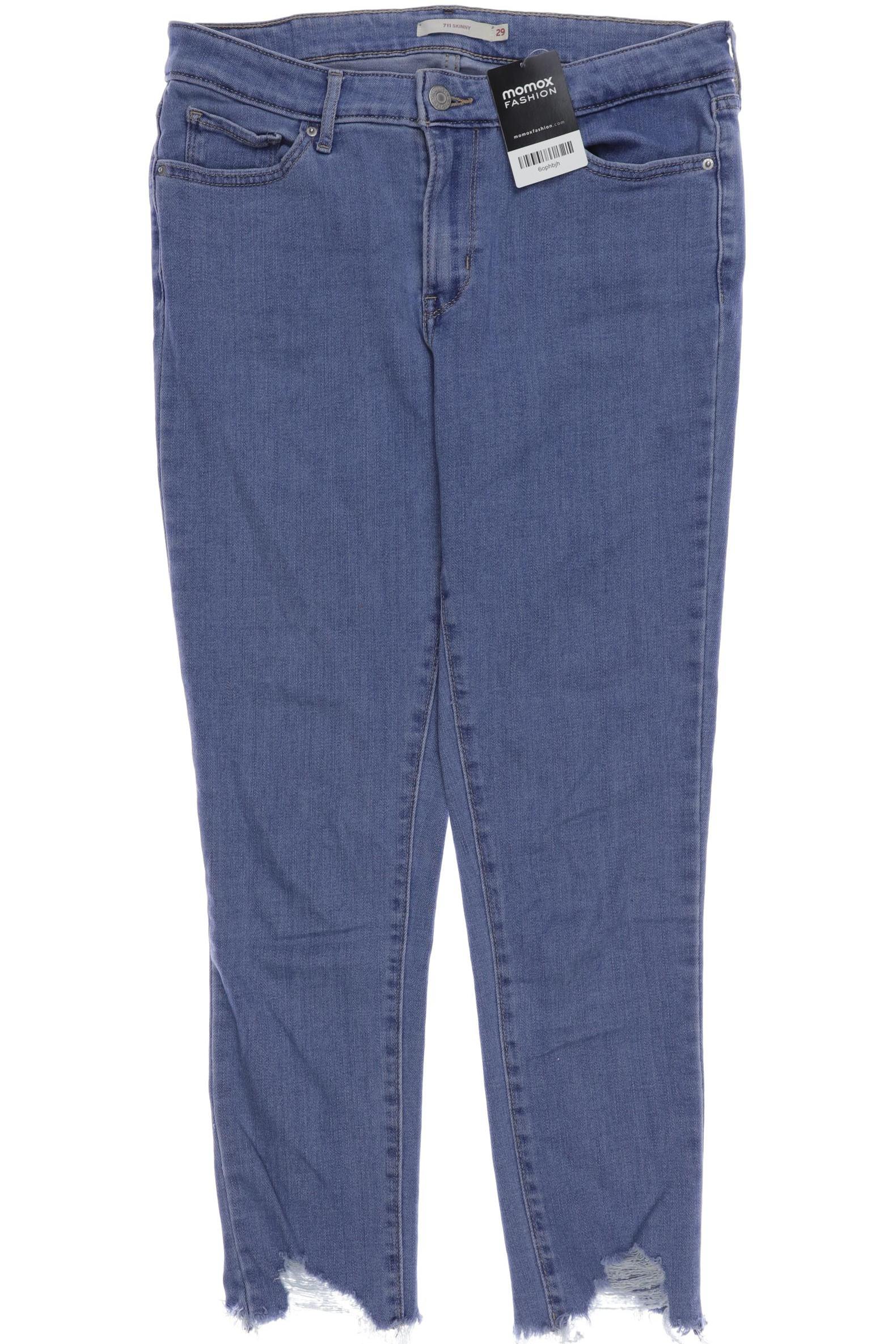 

Levis Damen Jeans, blau, Gr. 29