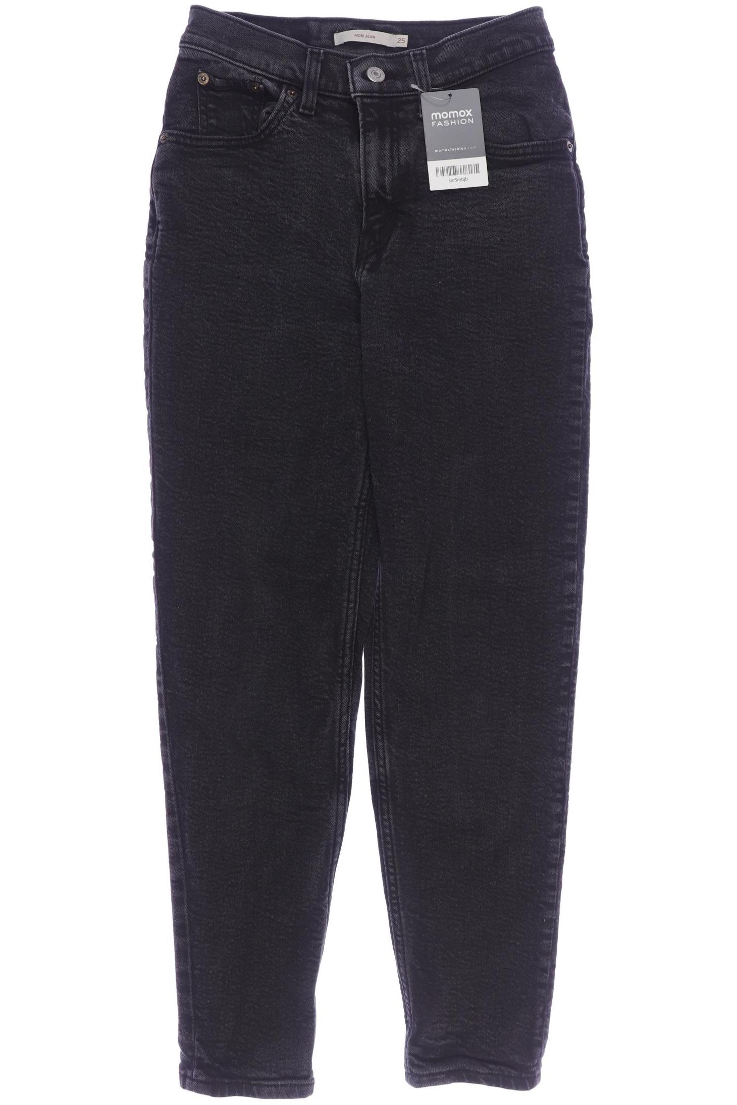 

Levis Damen Jeans, grau, Gr. 25